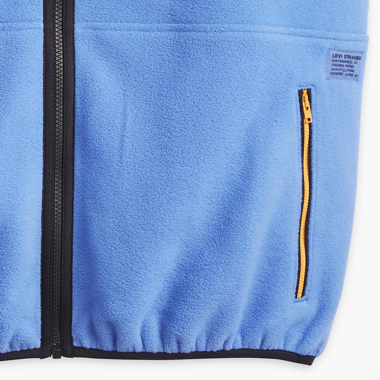 OFF GRID POLAR VEST - 6