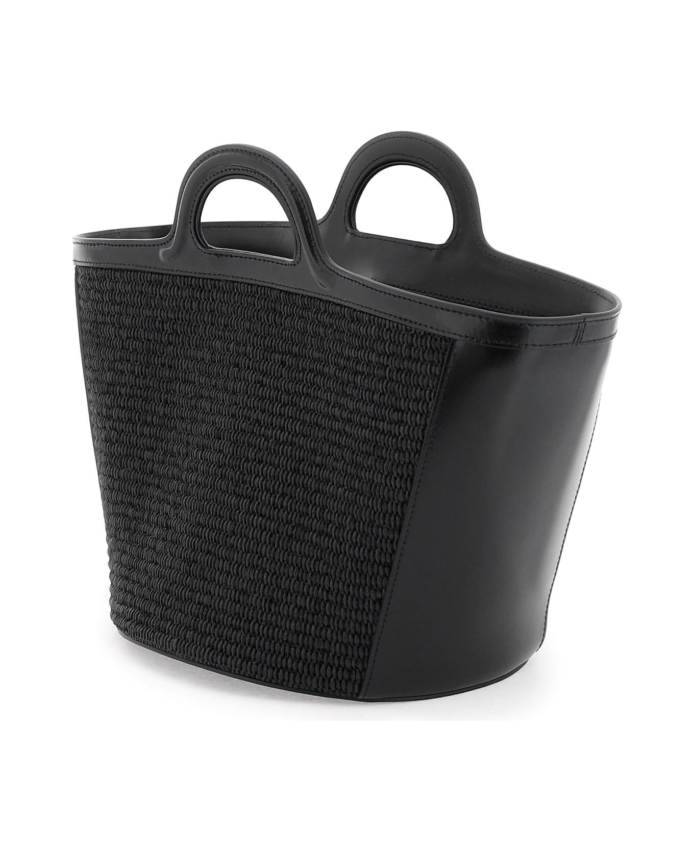 'tropicalia' Small Tote Bag - 3