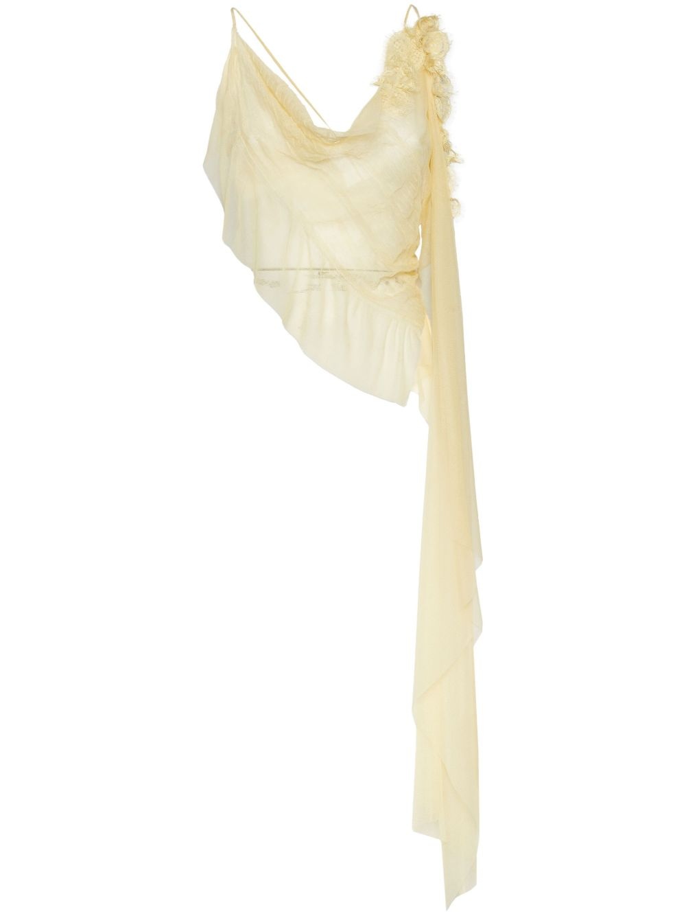 silk top - 1