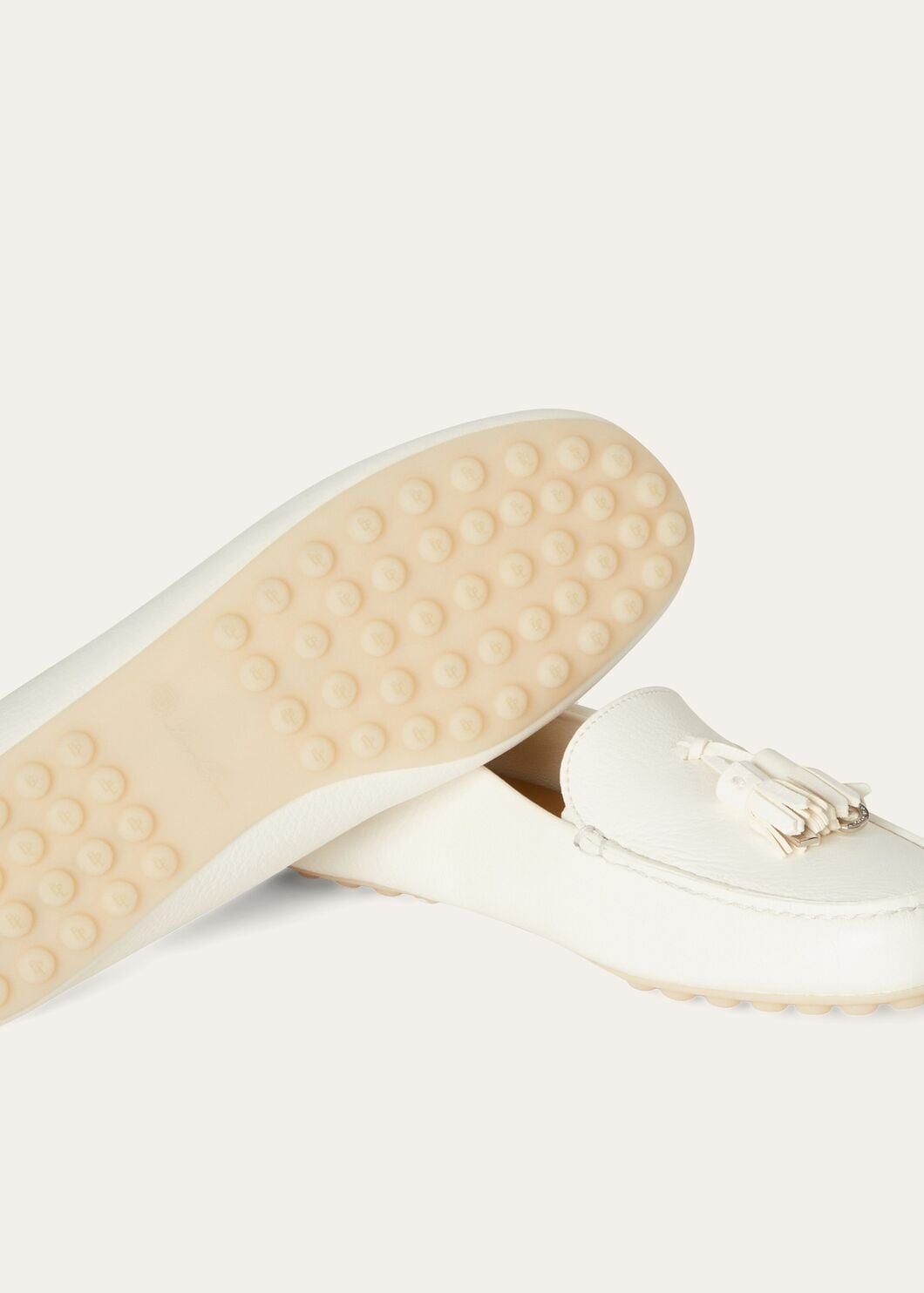 Dot Sole Walk Loafers - 4