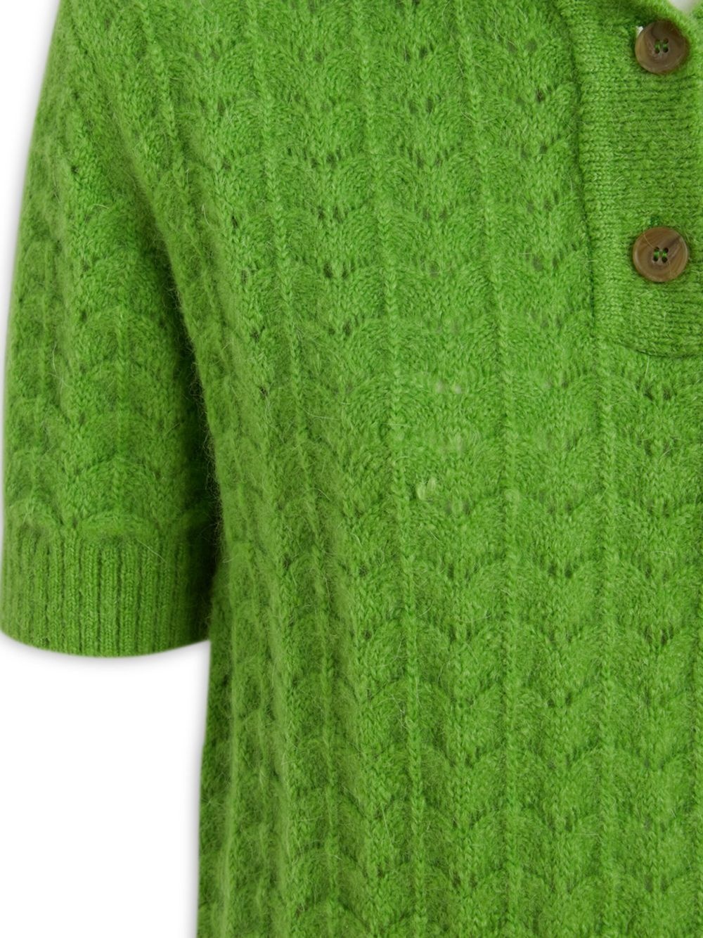 knitted T-shirt - 3