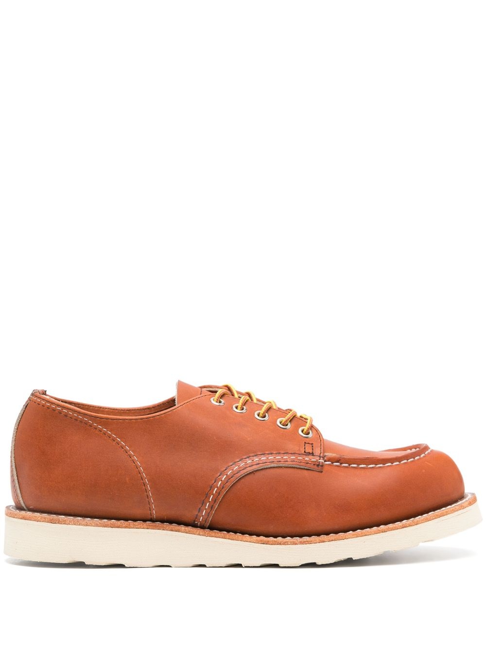 Red Wing - Red Wing Boots Leather Brown - 1