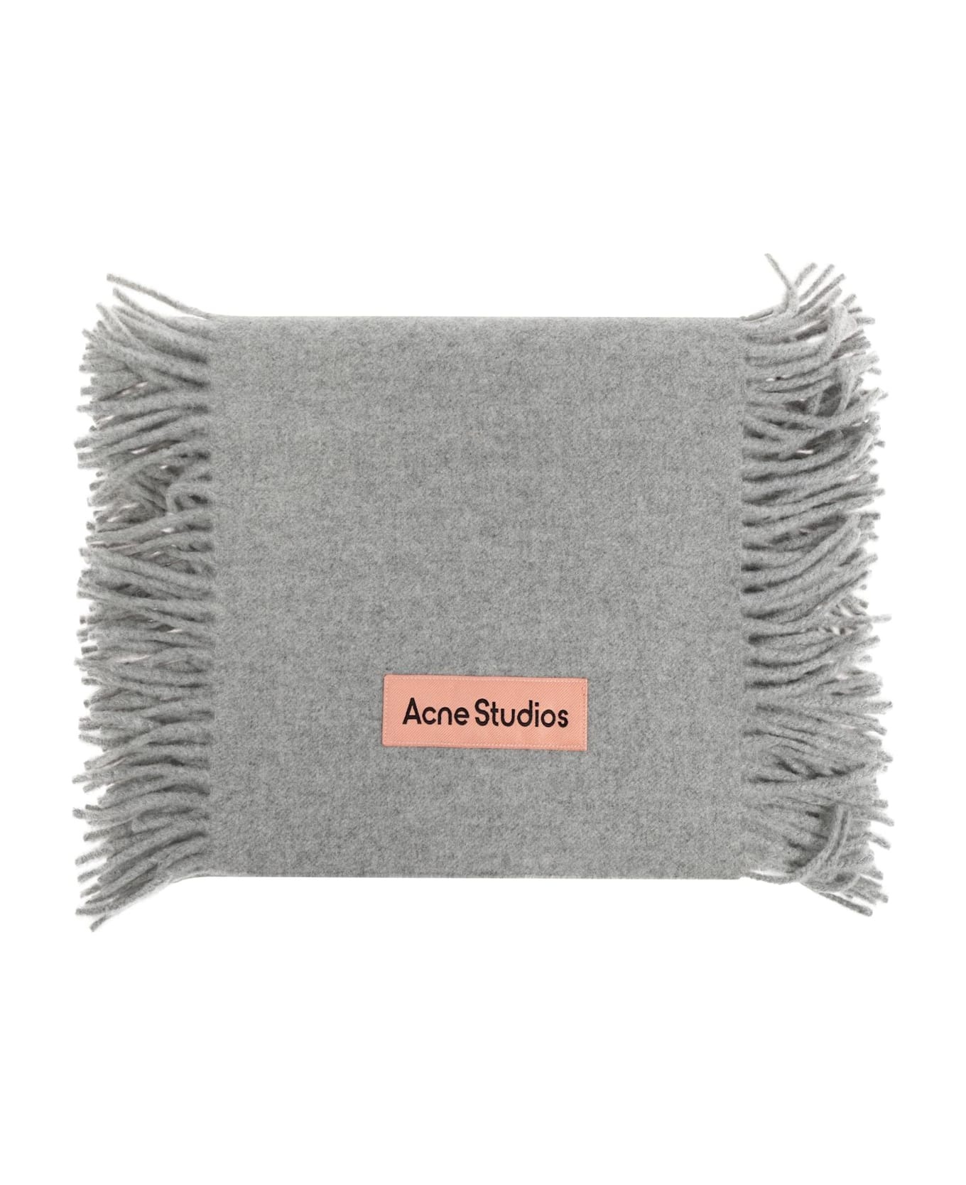 Wool Scarf - 1