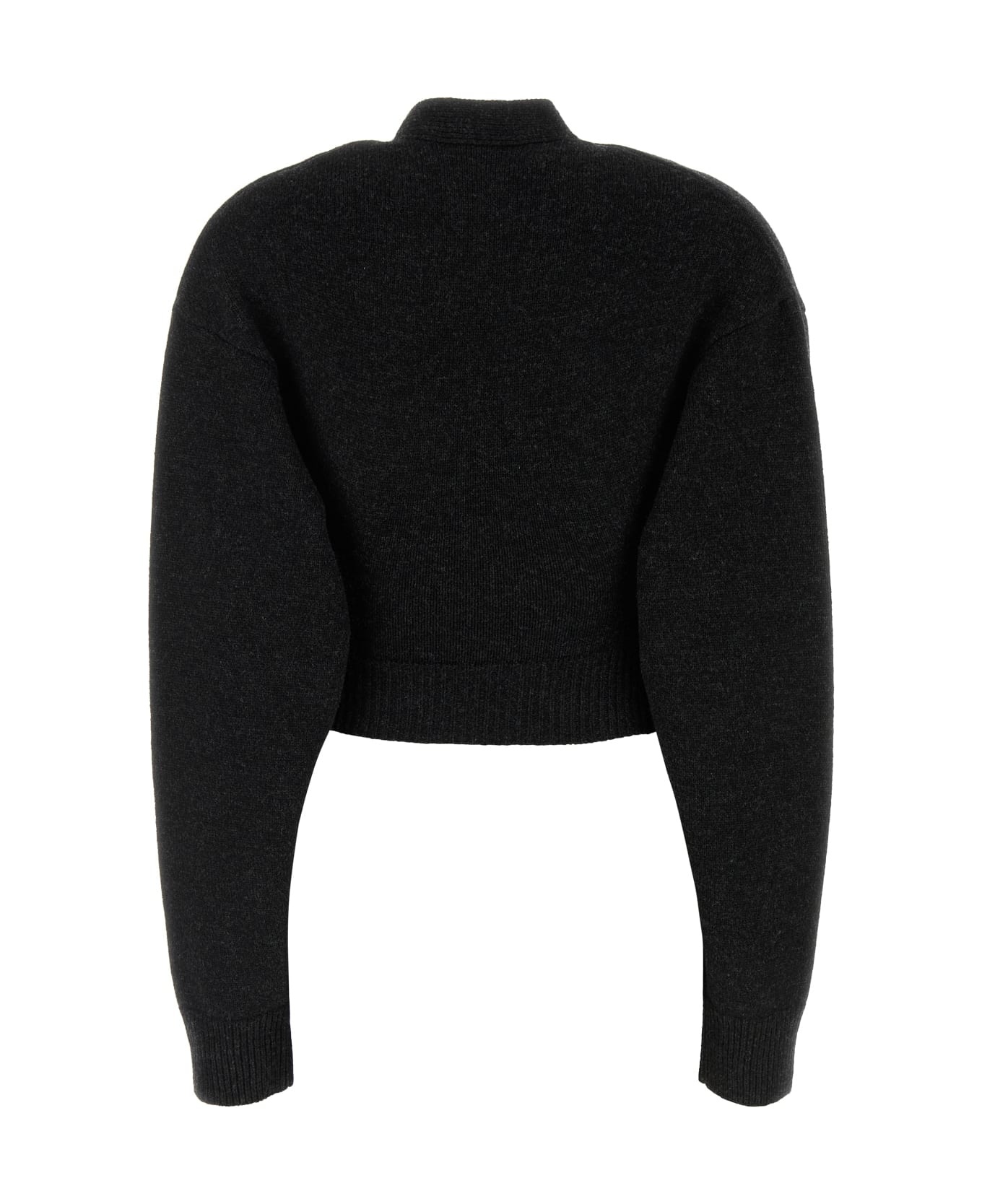 Wrap Cardigan - 2
