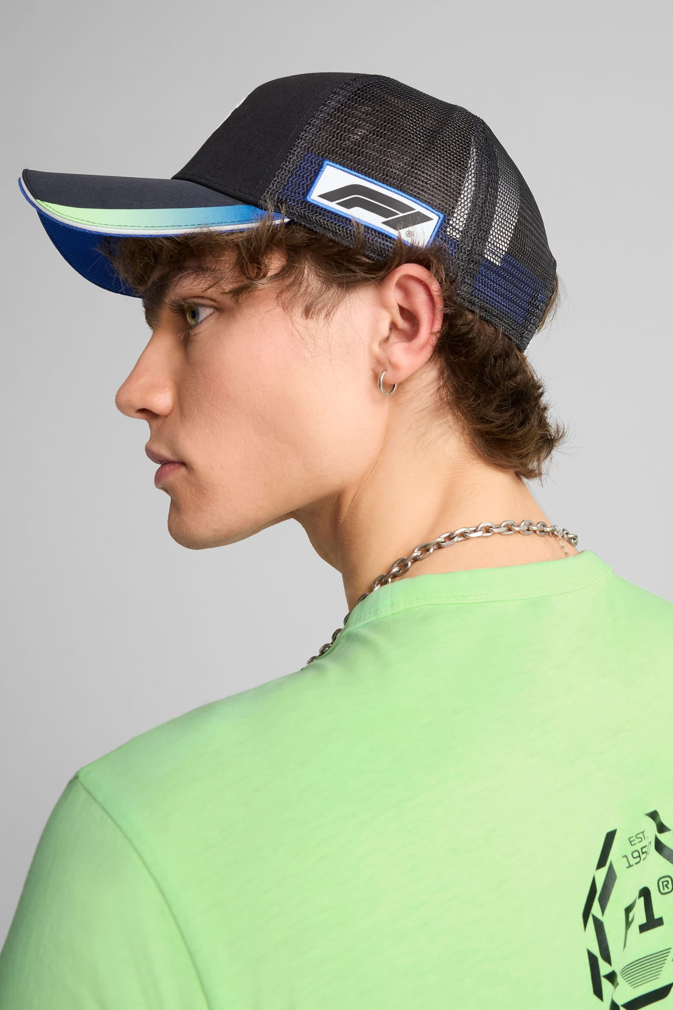 F1® RACING Trucker Cap - 3