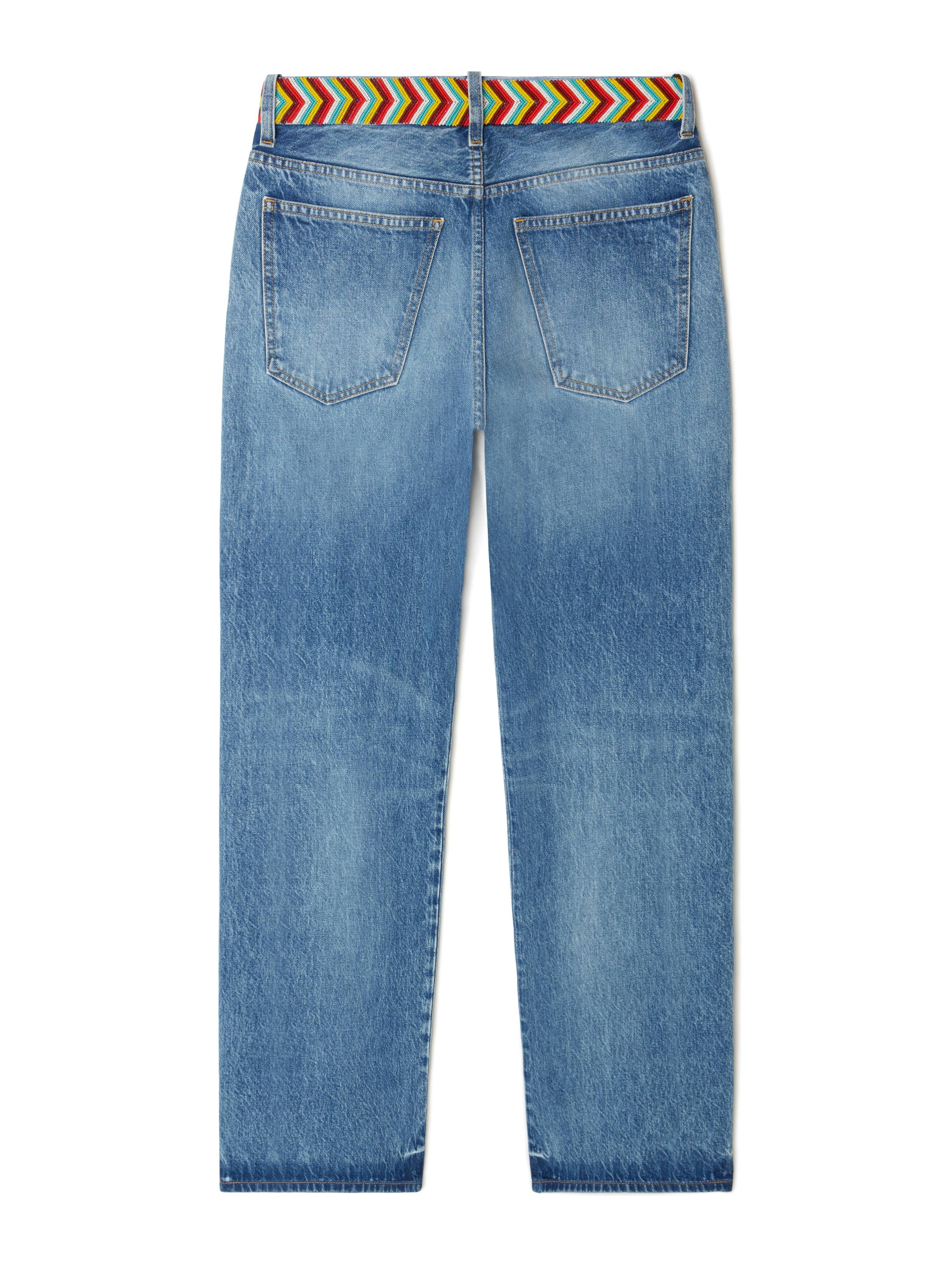Memories Of The Savannah Denim Pants - 3