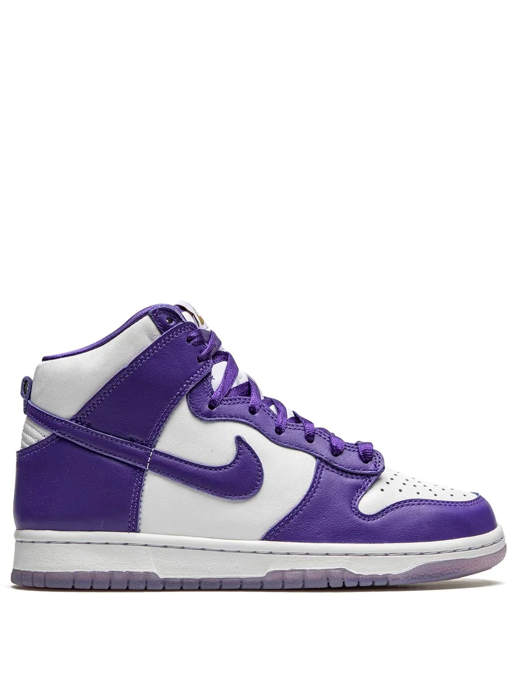 Dunk High "Varsity Purple" sneakers - 1