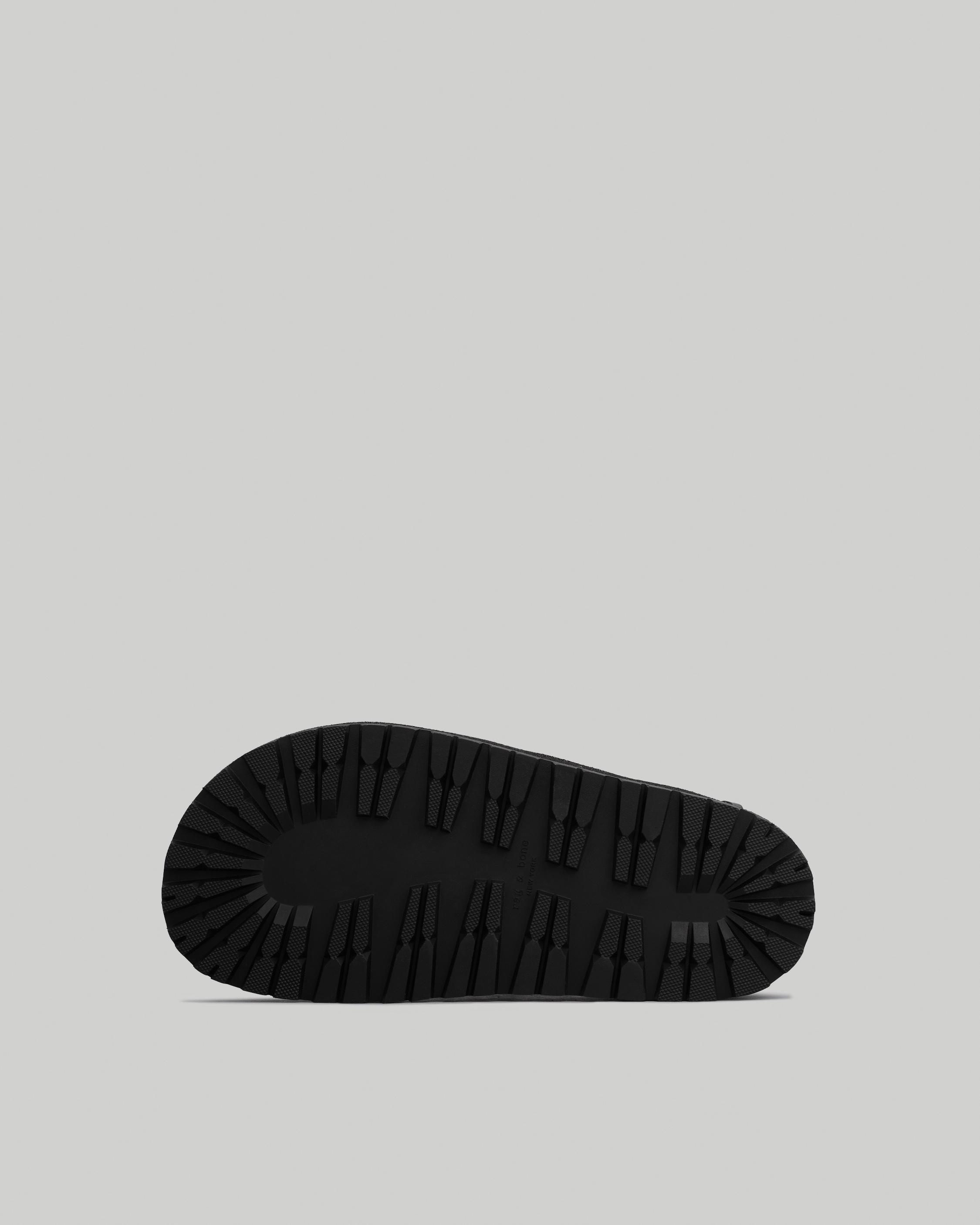 Park Sandal - Nylon
Flatform Sandal - 5