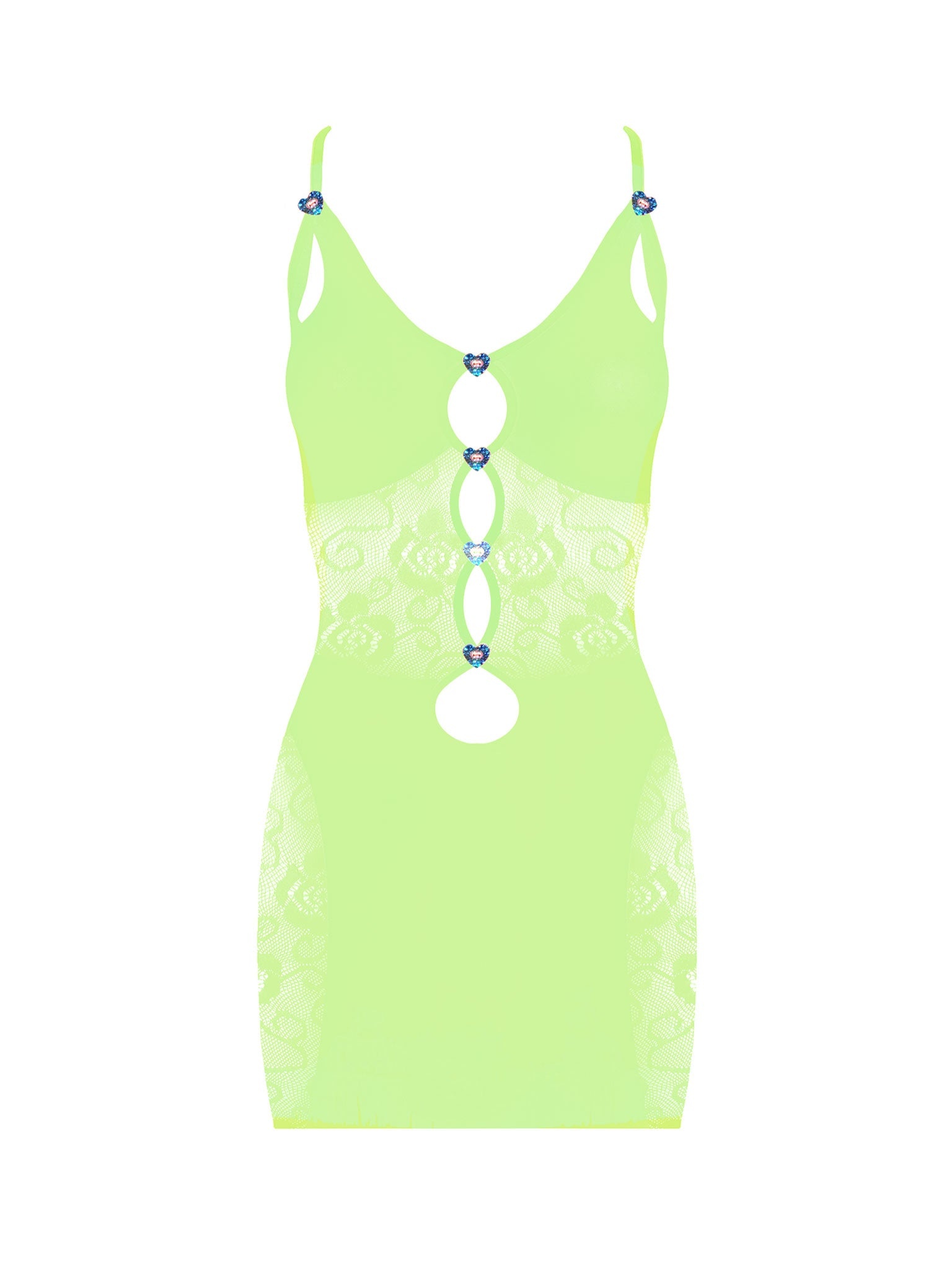 MEGAN DRESS PICKLE - 1