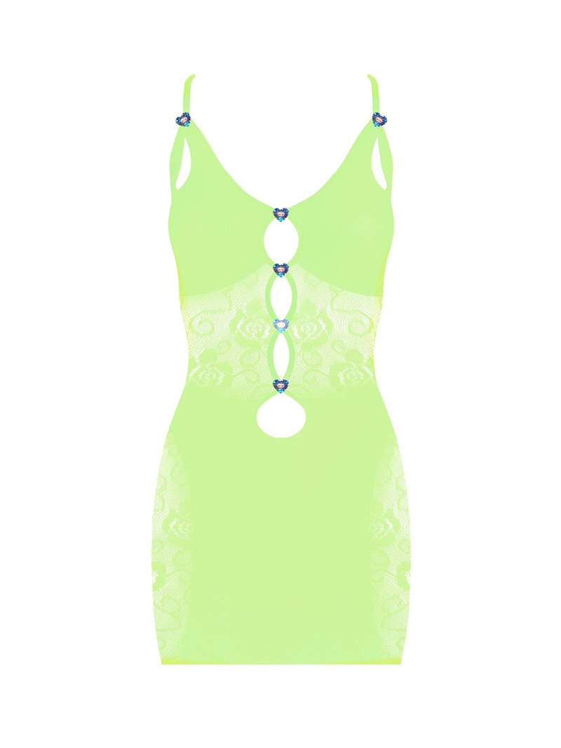 MEGAN DRESS PICKLE 1