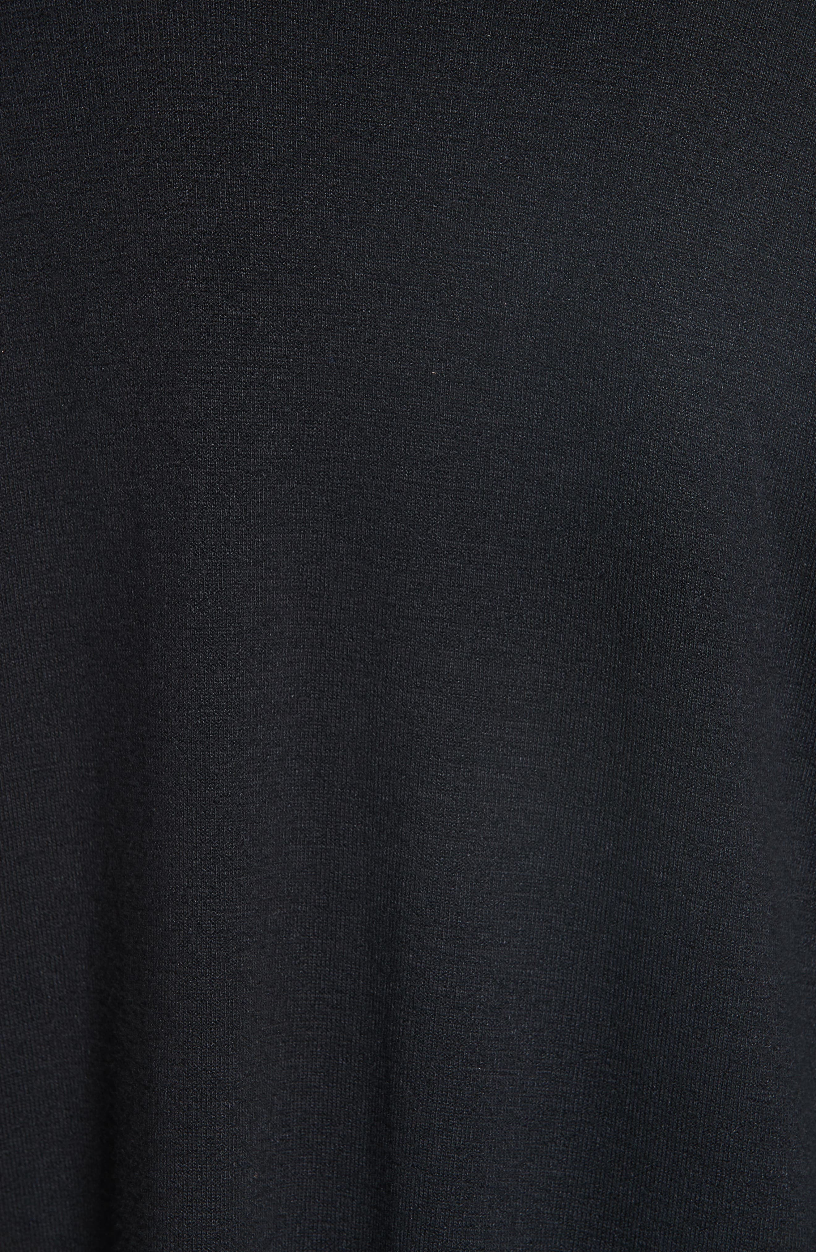 The Knit Long Sleeve Tee - 6