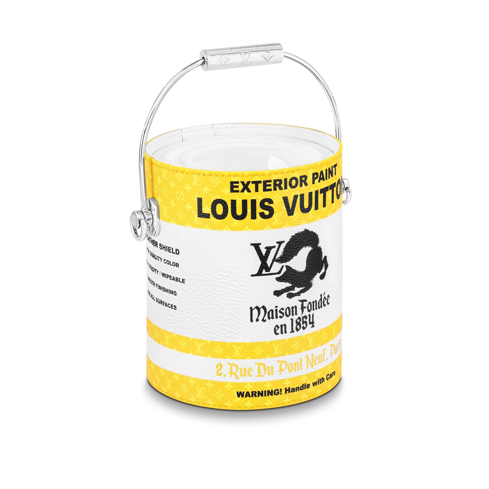 LV Paint Can - 6