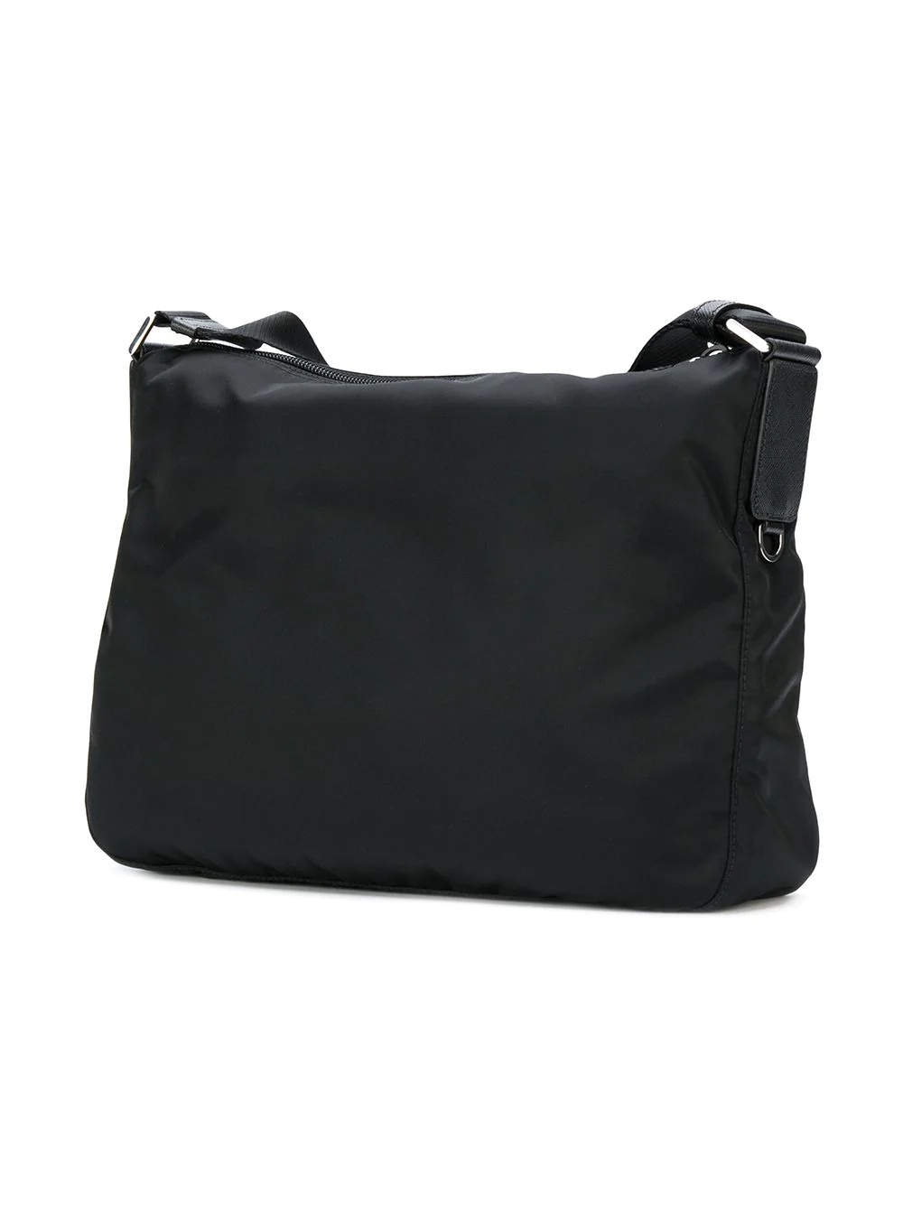 Nylon messenger bag - 3