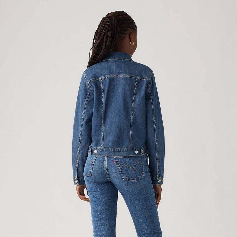 Levi's ORIGINAL TRUCKER JACKET outlook
