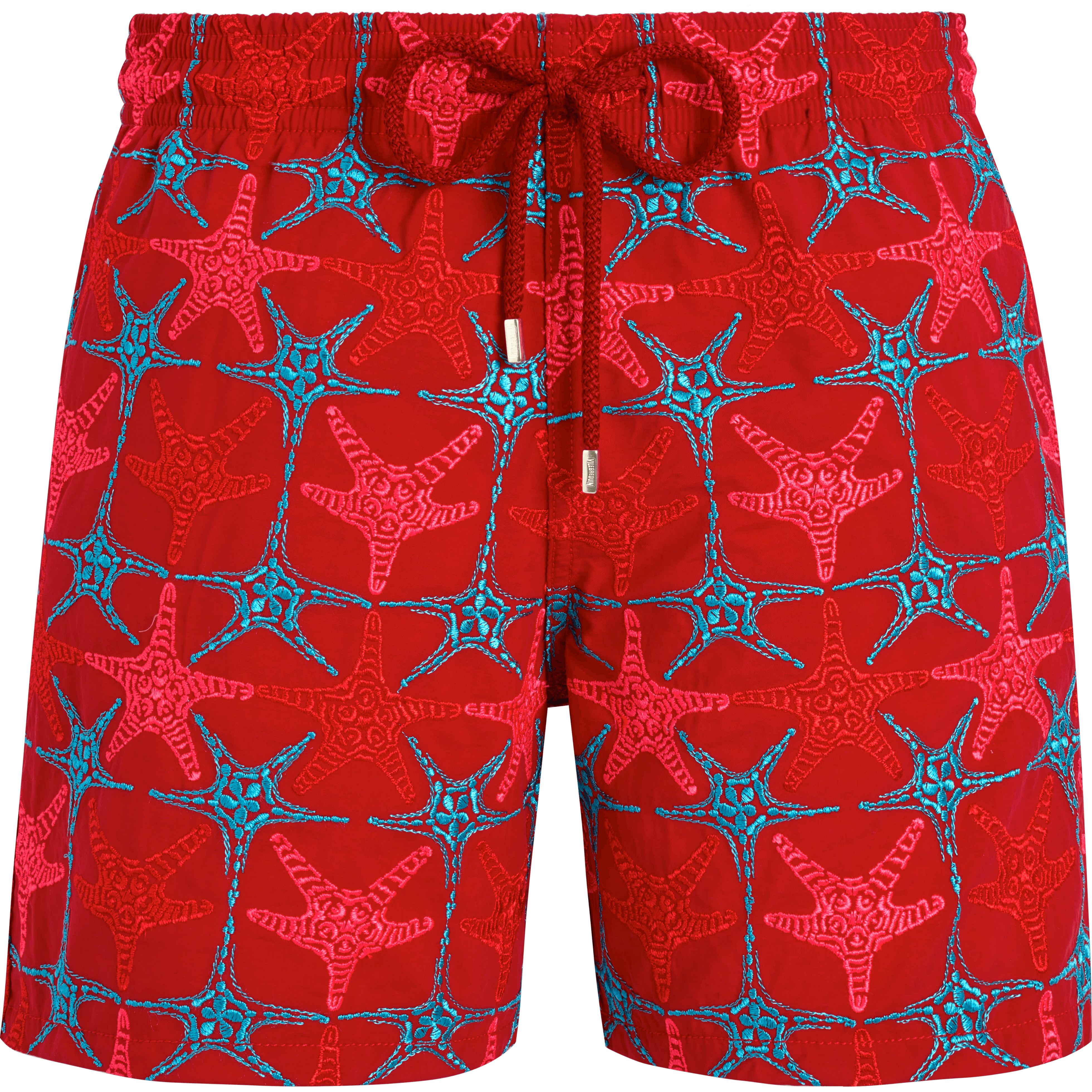 Men Swim Shorts Embroidered Stars - Limited Edition - 1