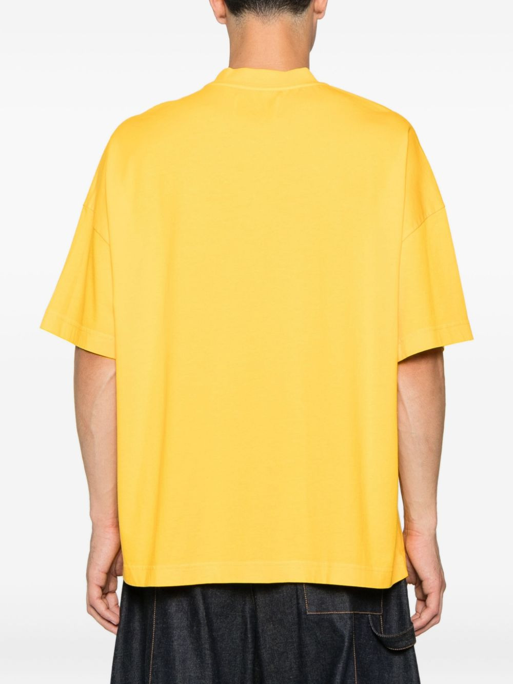 graphic-print T-shirt - 4