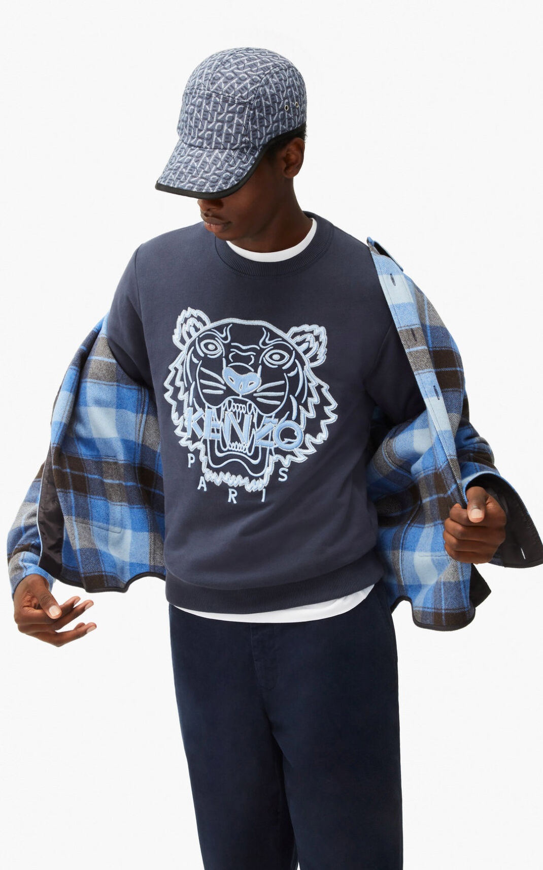 Tiger sweatshirt - 4