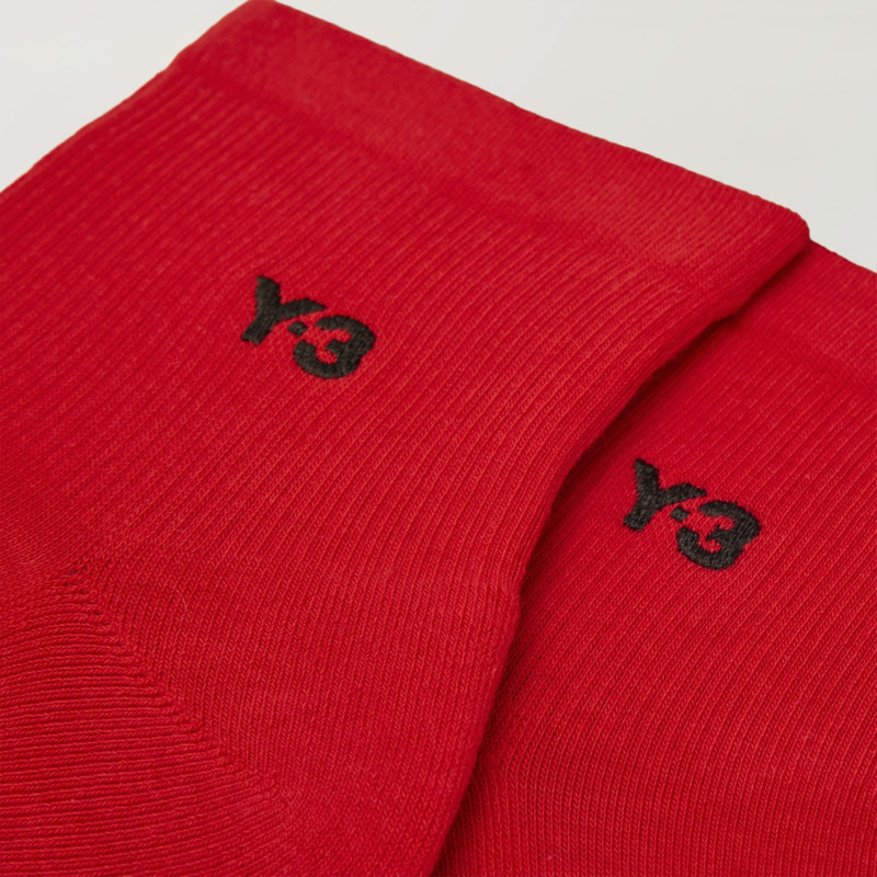Y-3 Classic Low Socks 3
