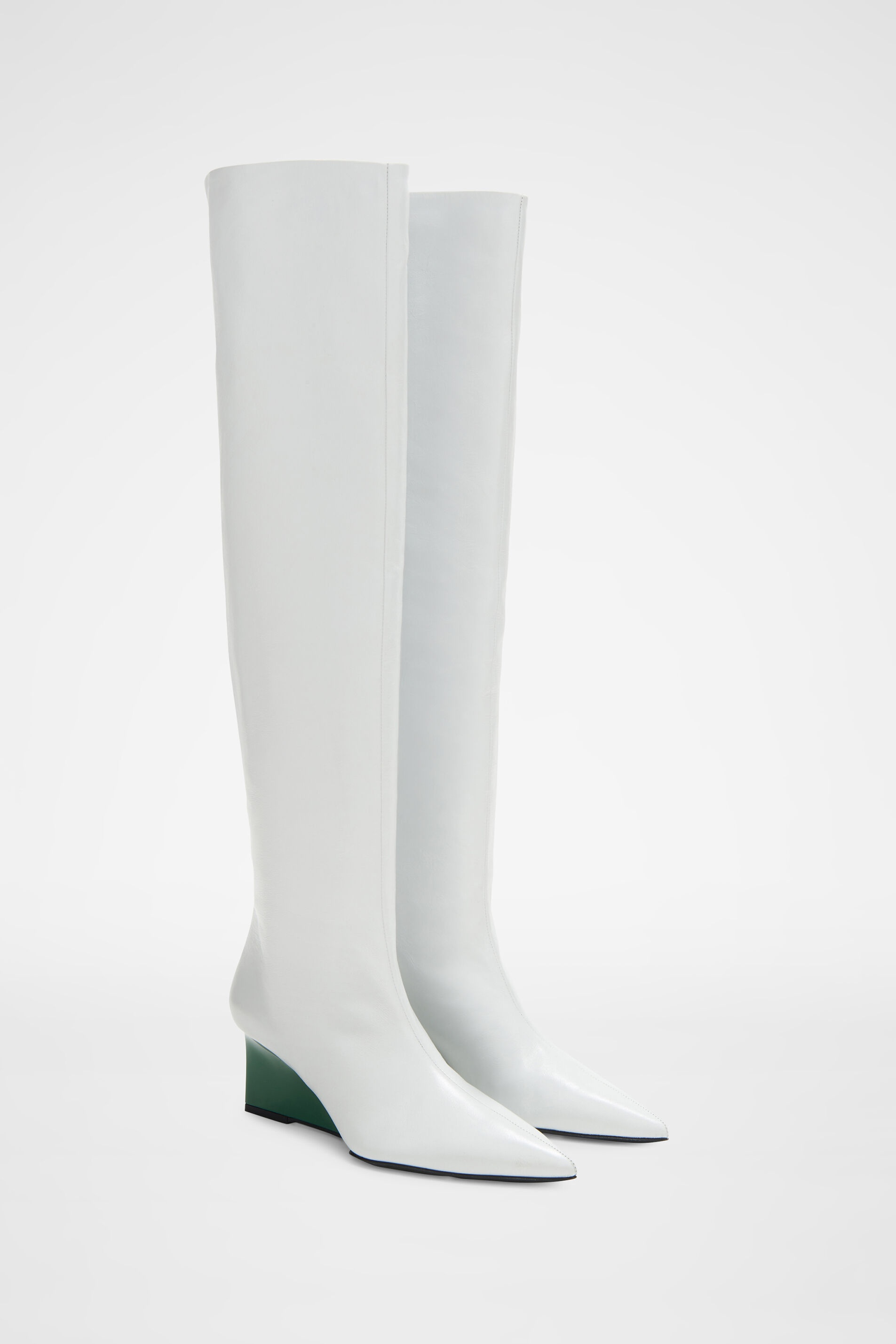 Knee Boots - 2