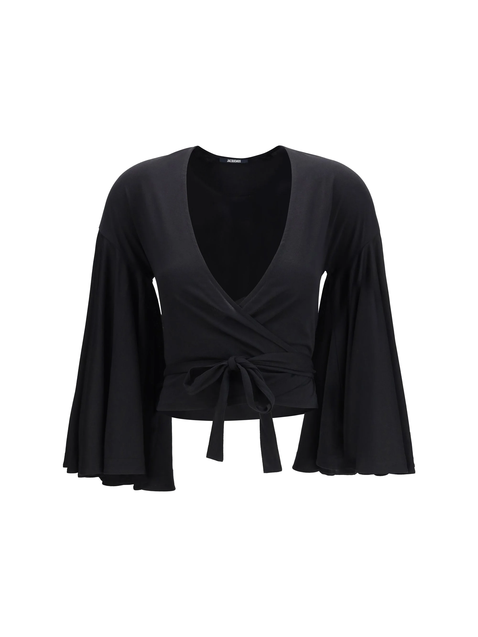 Jacquemus Paysan Wrap Top - 1