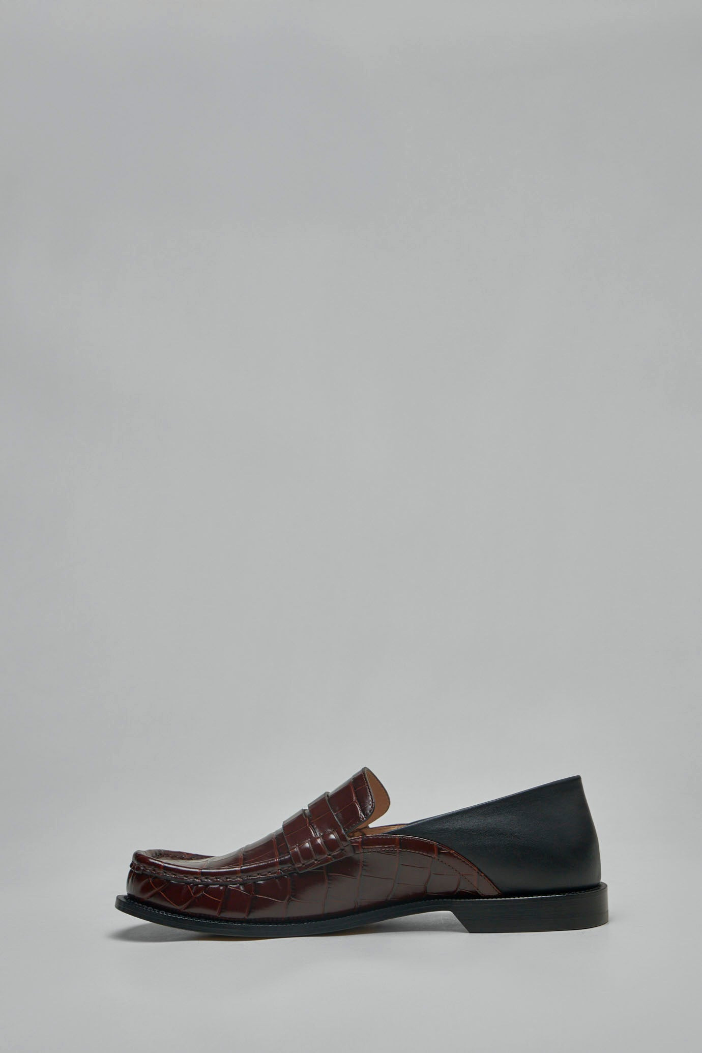Campo Flap Back Loafer - 3