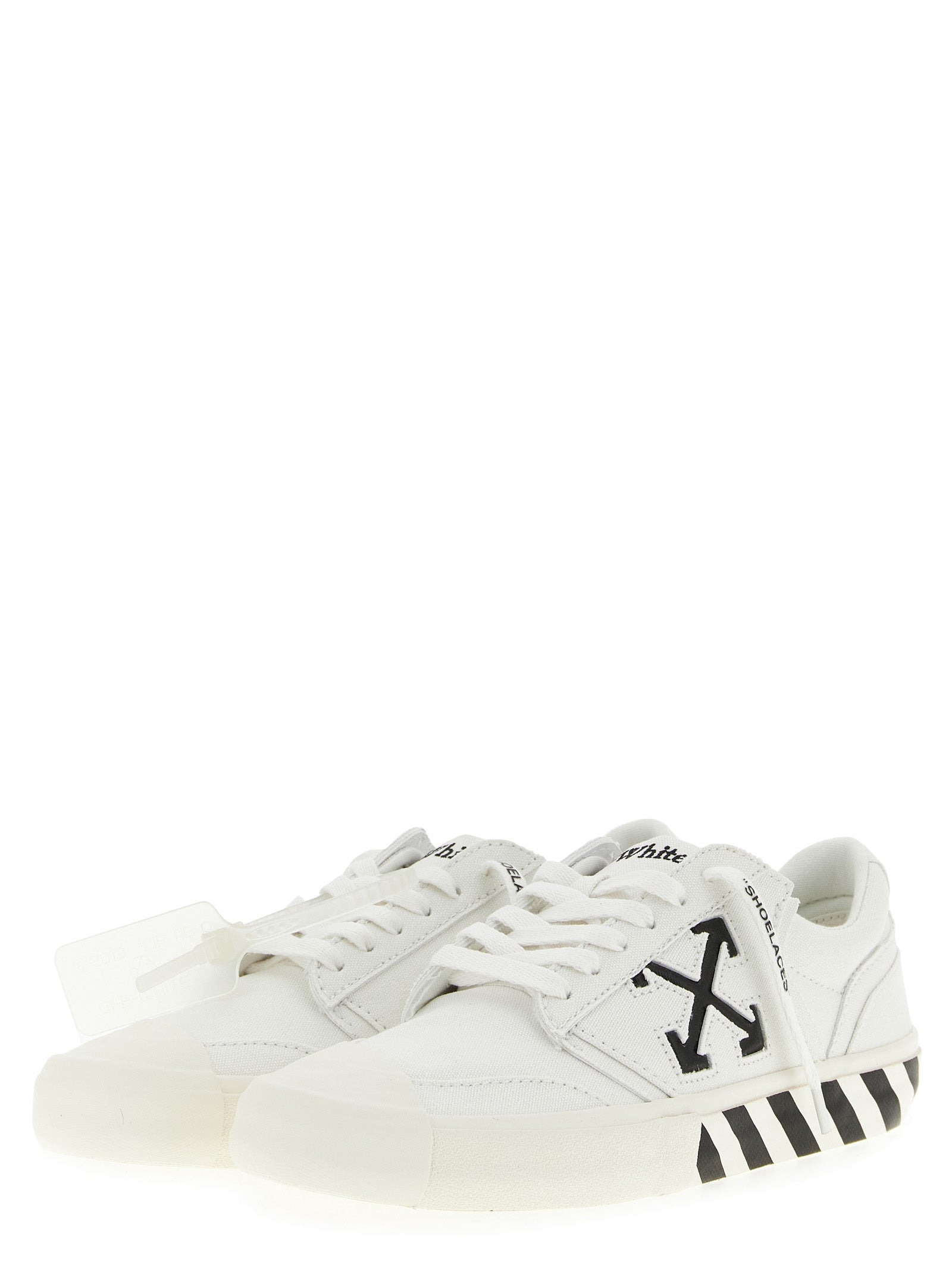 Off-White Women 'Vulc Undercut' Sneakers - 2