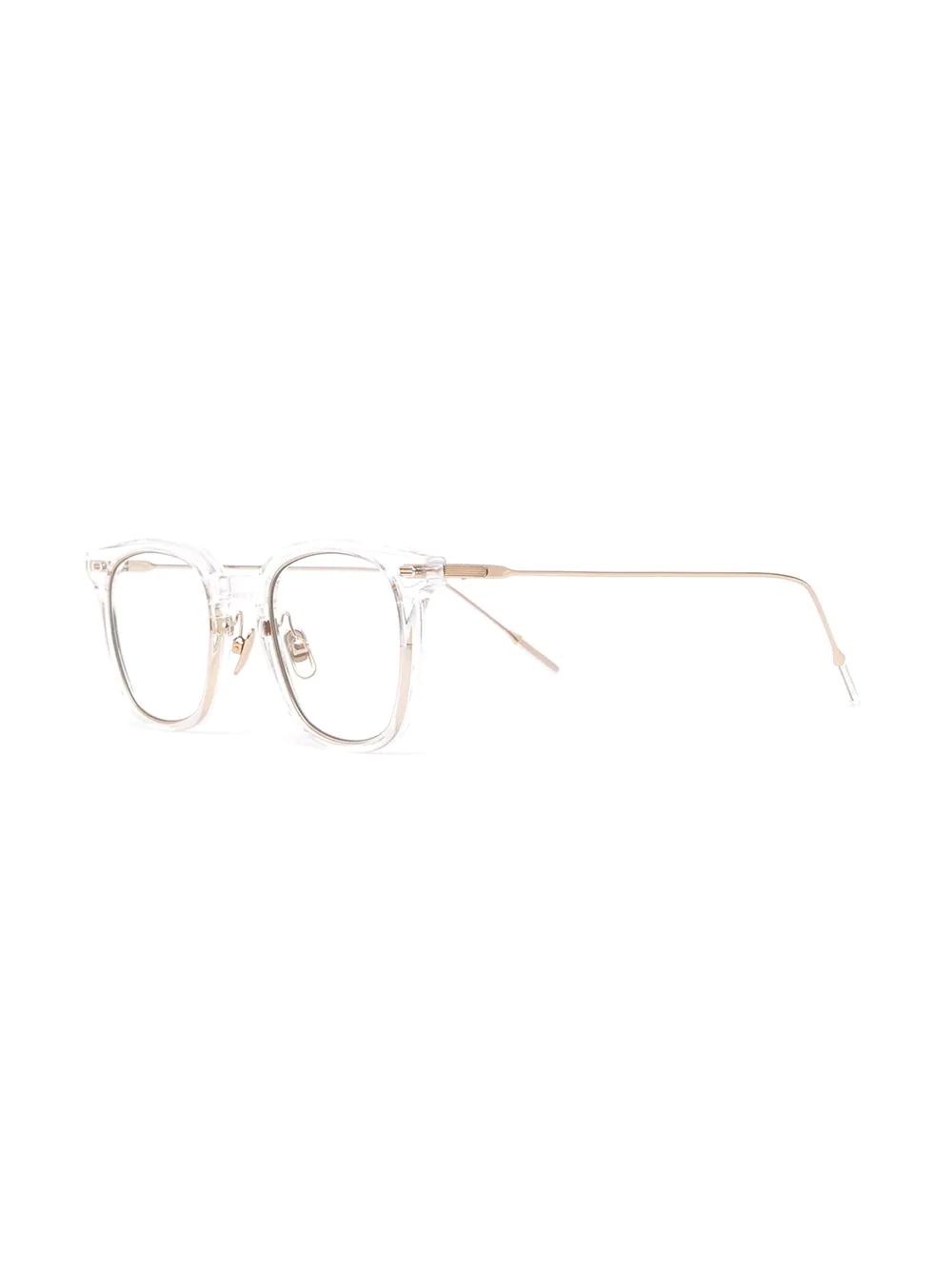 Booster C1 square-frame glasses - 2