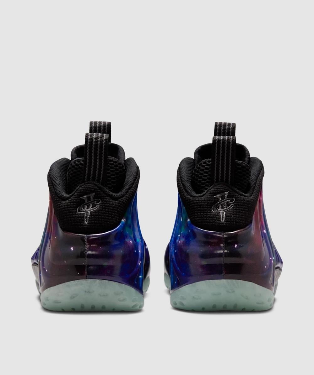 Air foamposite one ‘galaxy’ sneaker - 4