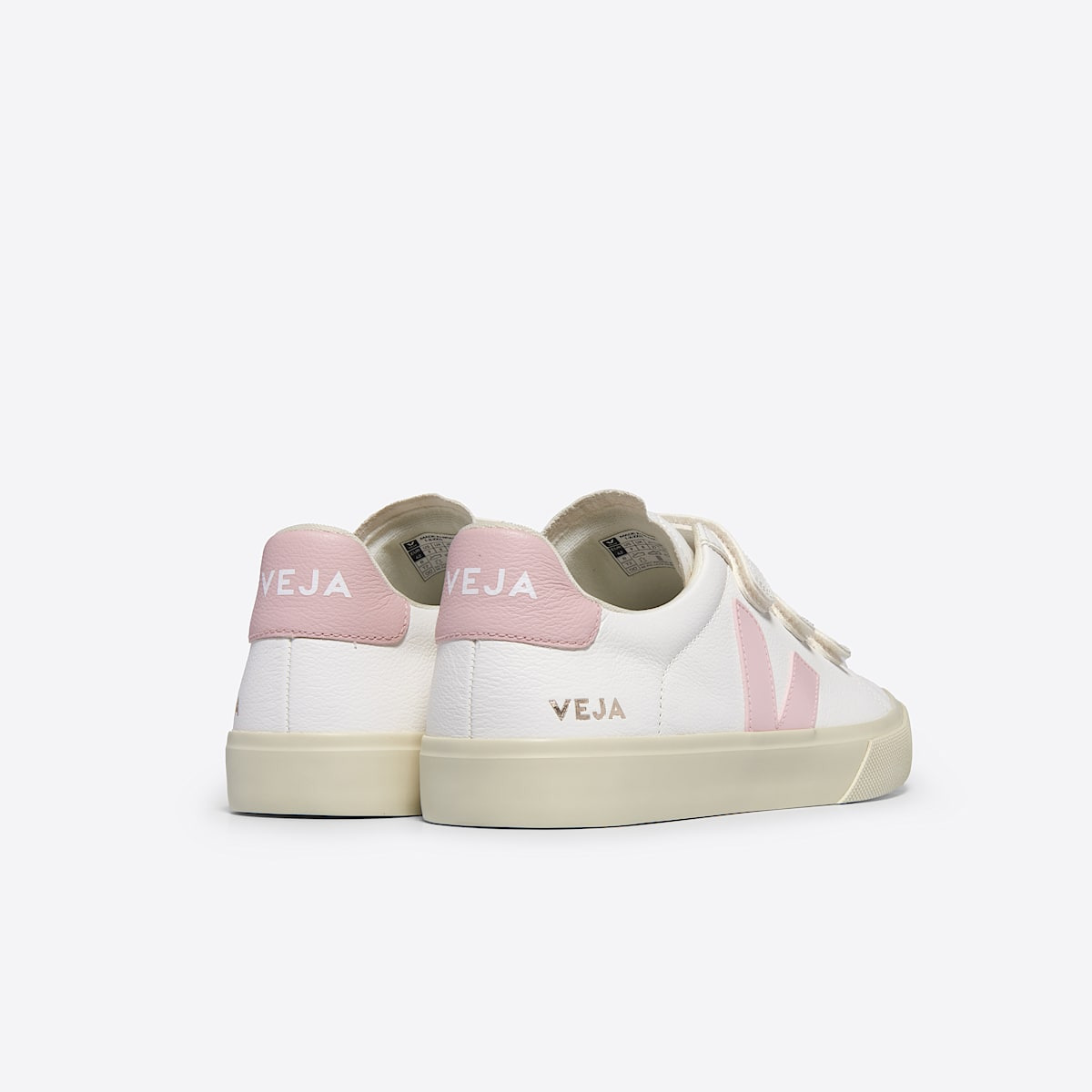 RECIFE LEATHER WHITE PETALE - 3