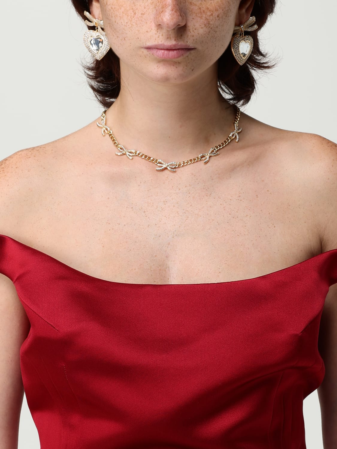 Jewel woman Self-portrait - 2