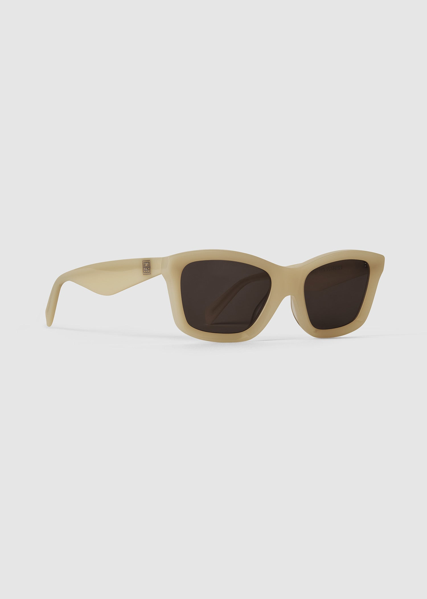 The Classics sunglasses bone - 4