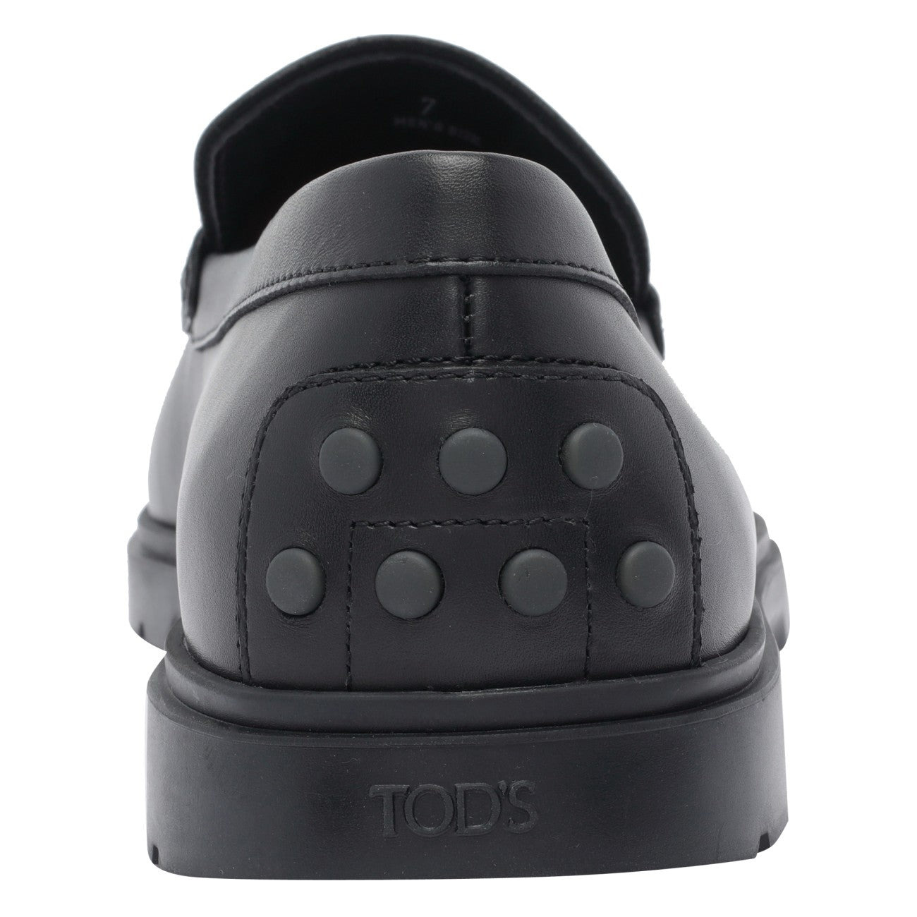 Tod's Men Leather Loafers - 4