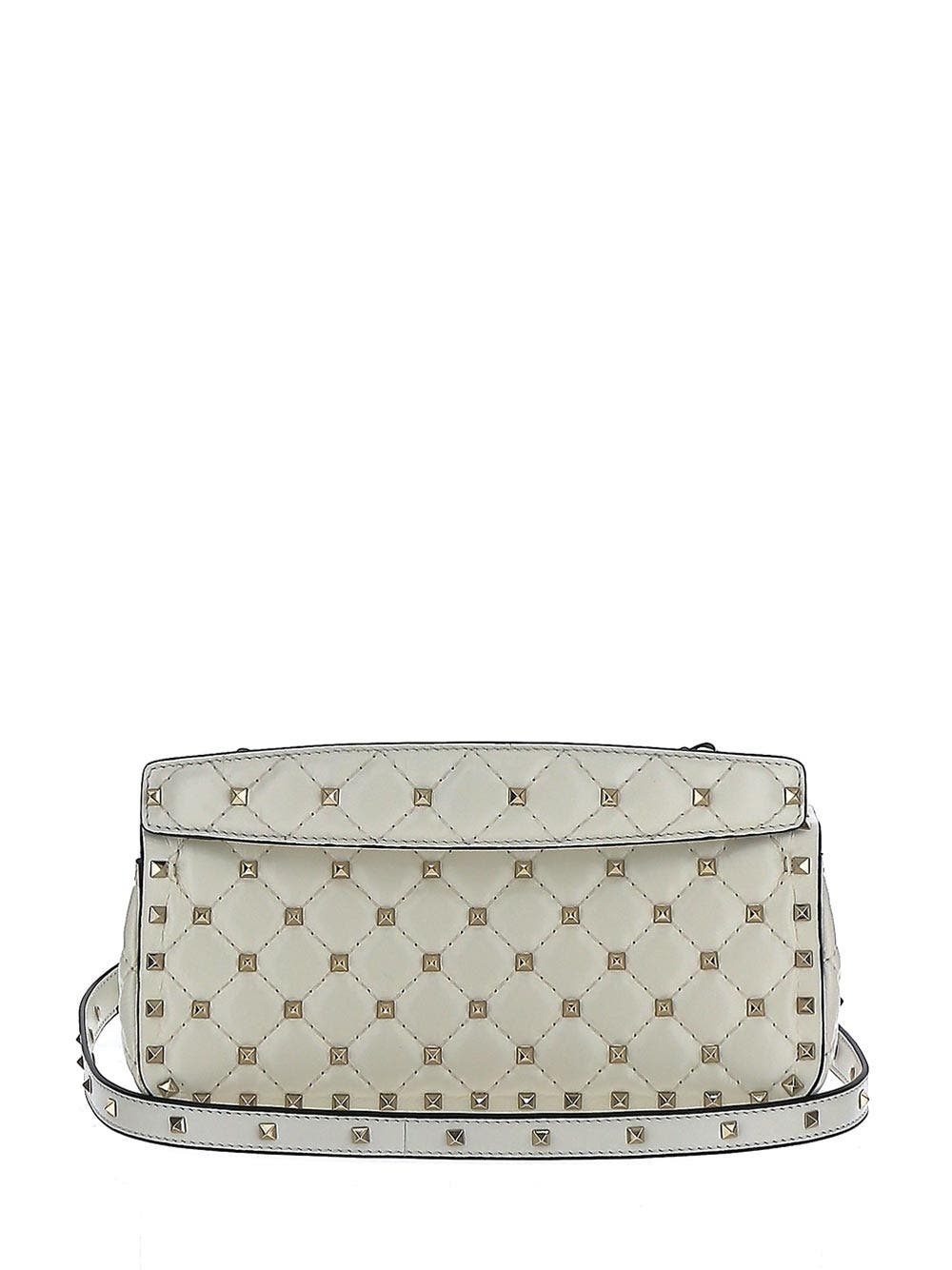 Rockstud Spike Shoulder Bag - 3