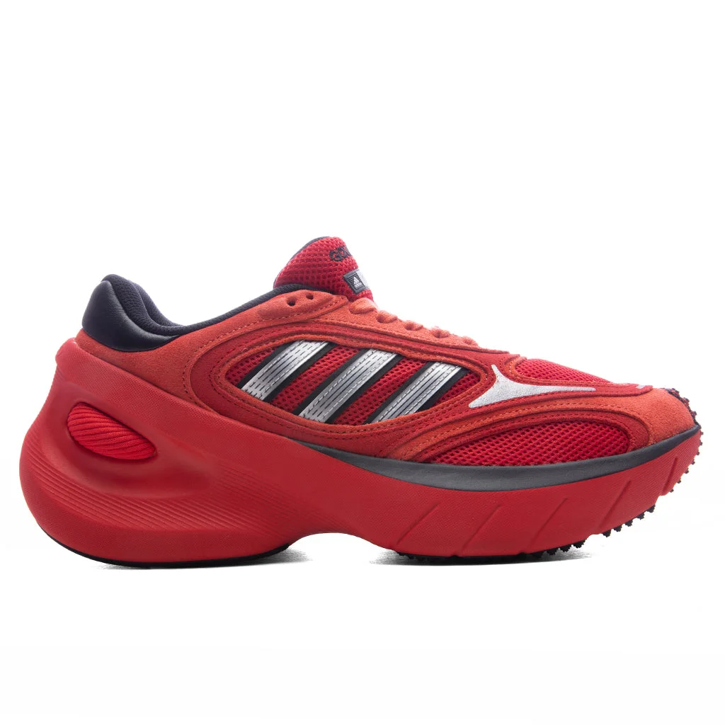 ADIZERO GOUKANA - BETTER SCARLET/BRIGHT RED/CORE BLACK - 1