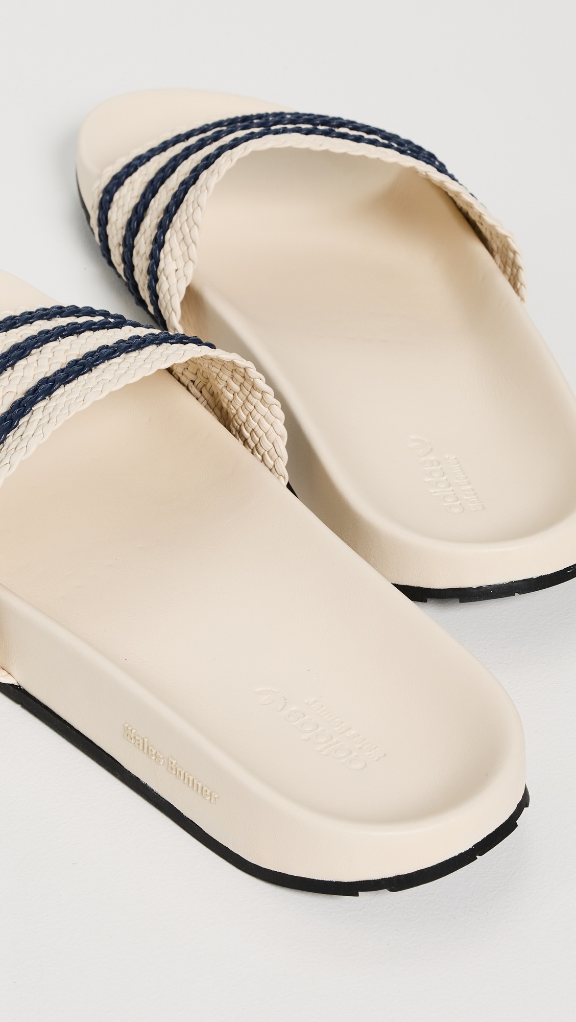 Adidas x Wales Bonner Adilette Slides - 3
