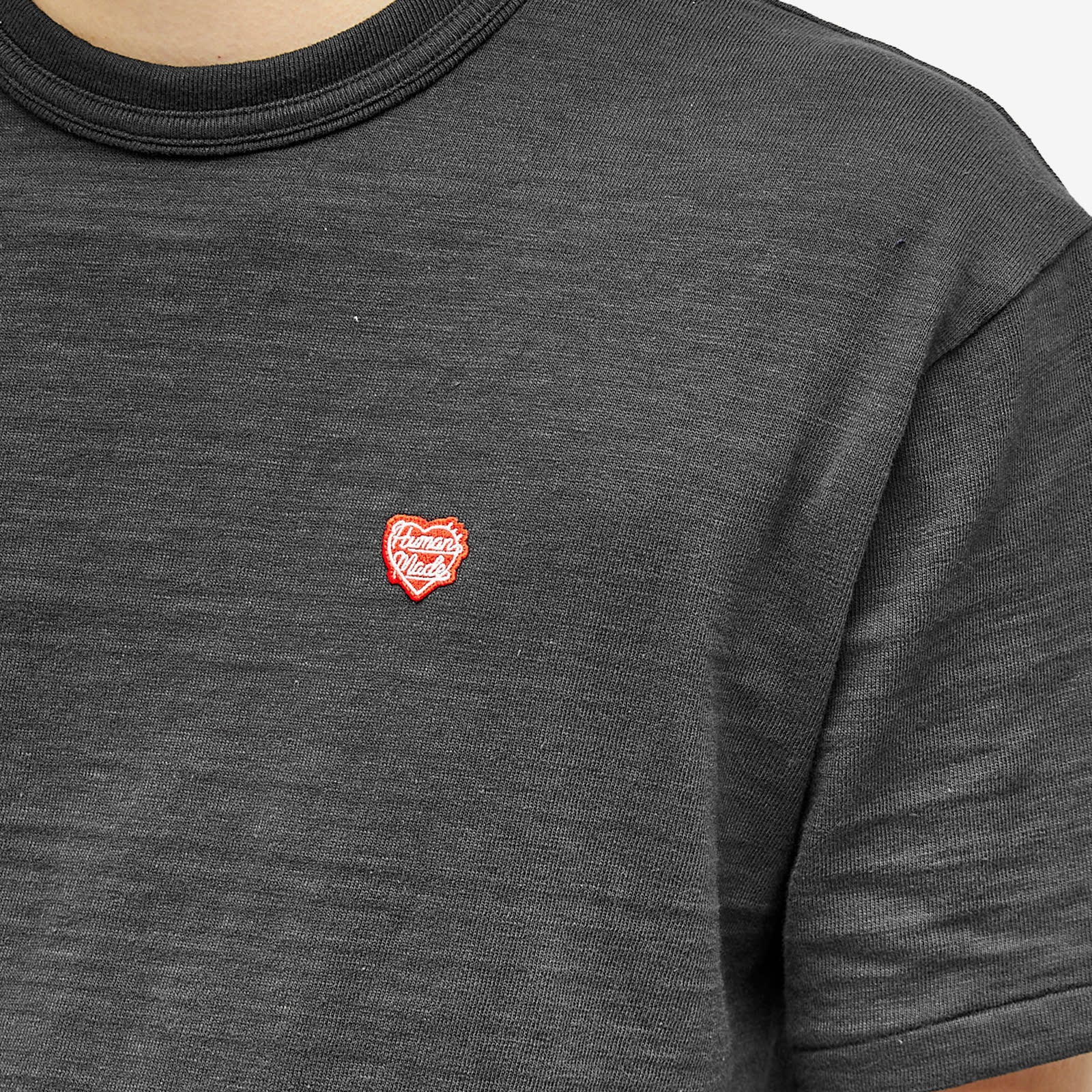 Human Made Heart Badge T-Shirt - 5