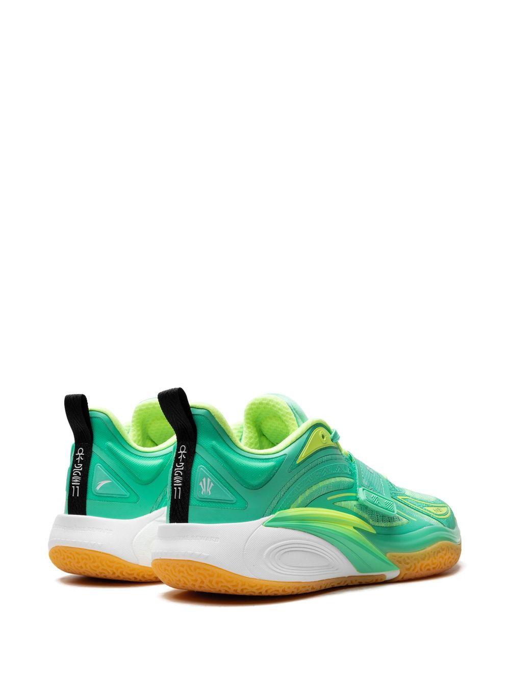 KAI 1 "Green Grails" sneakers - 3