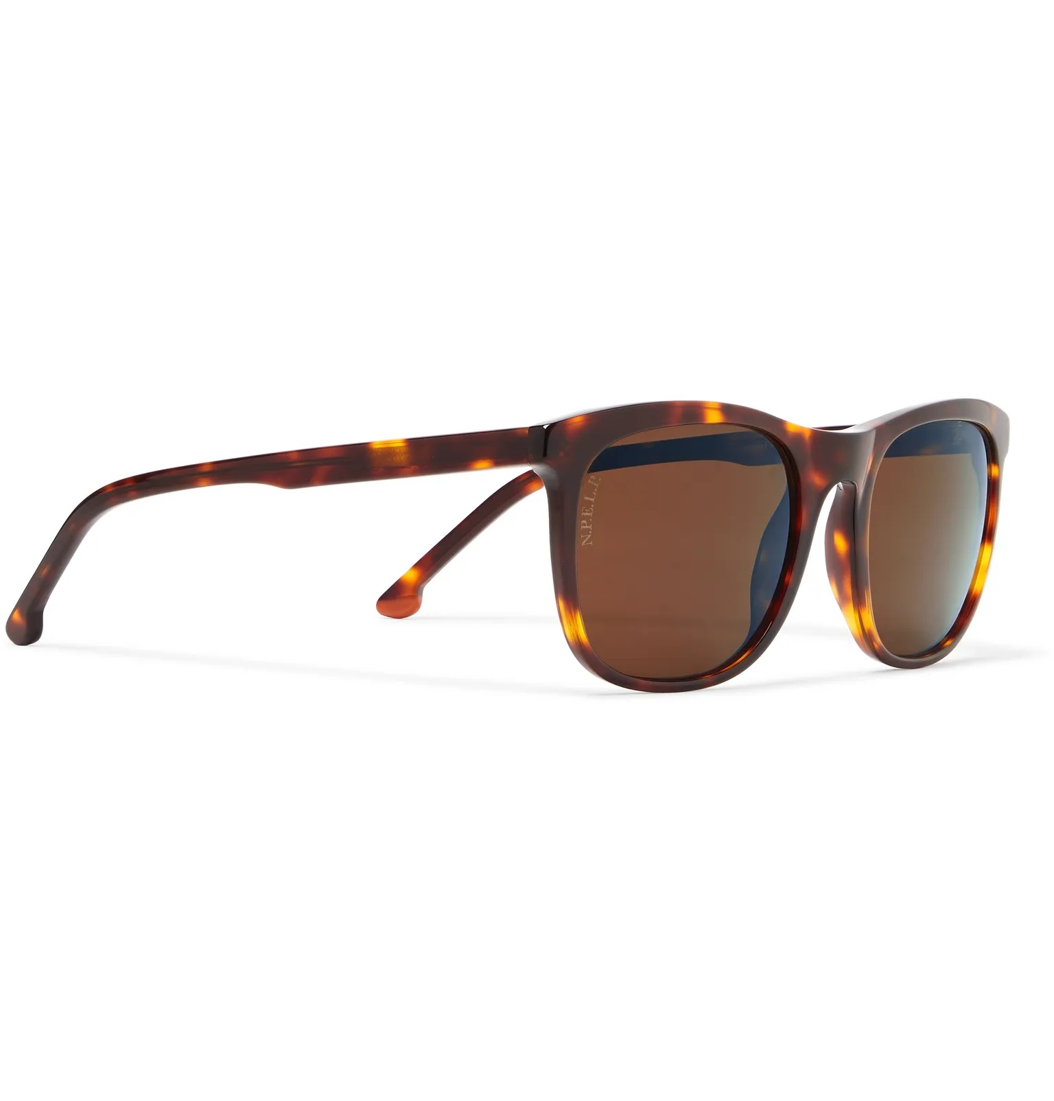 Traveller 53 Square-Frame Acetate Sunglasses - 2