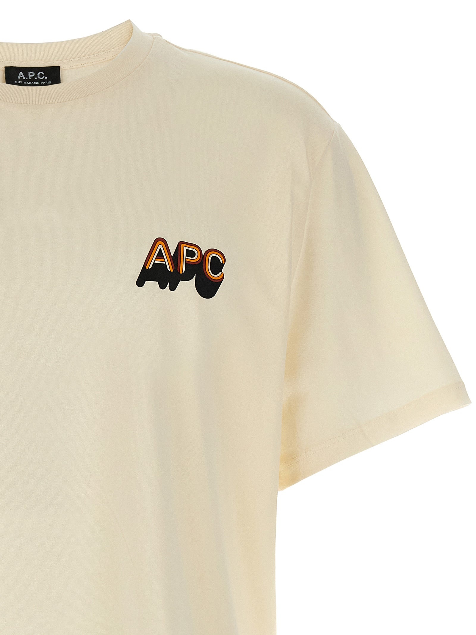 70 T-Shirt Beige - 3