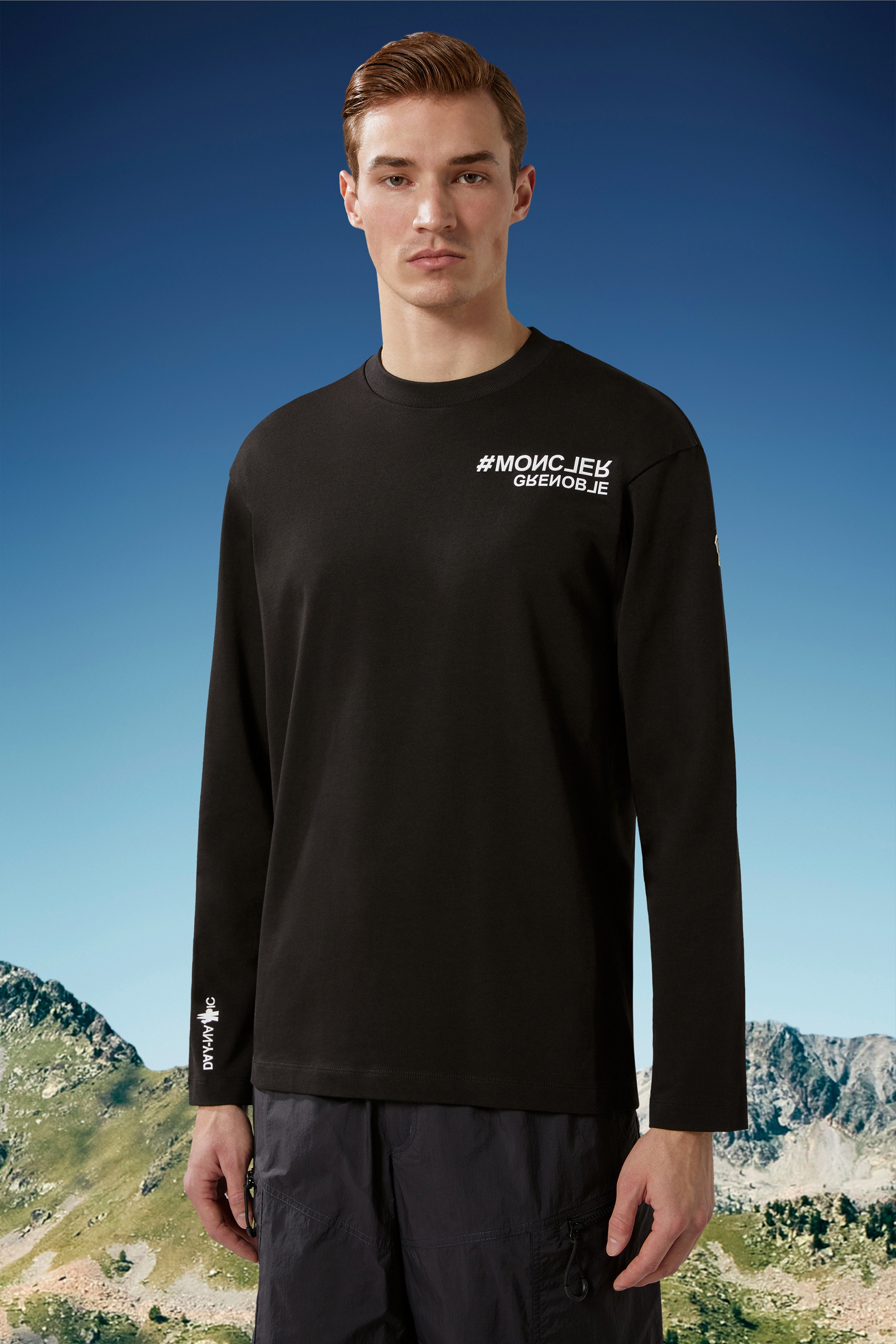 Logo Long Sleeve T-Shirt - 3