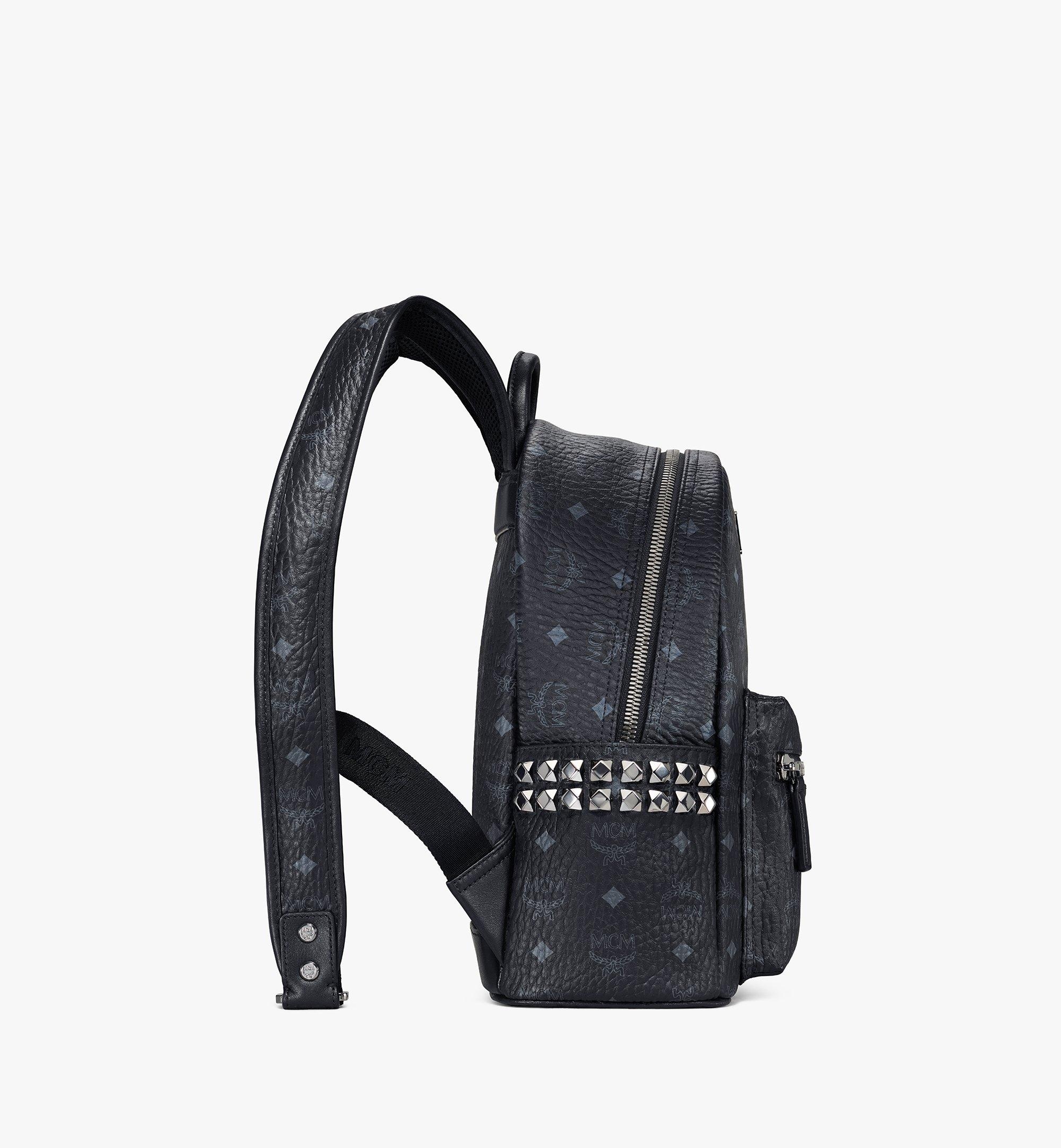 Stark Side Studs Backpack in Visetos - 4