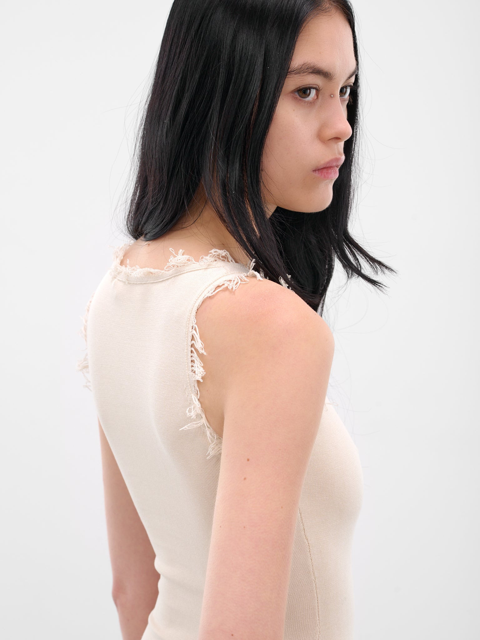 Vanilla Fleur Pocket Mini Dress - 4