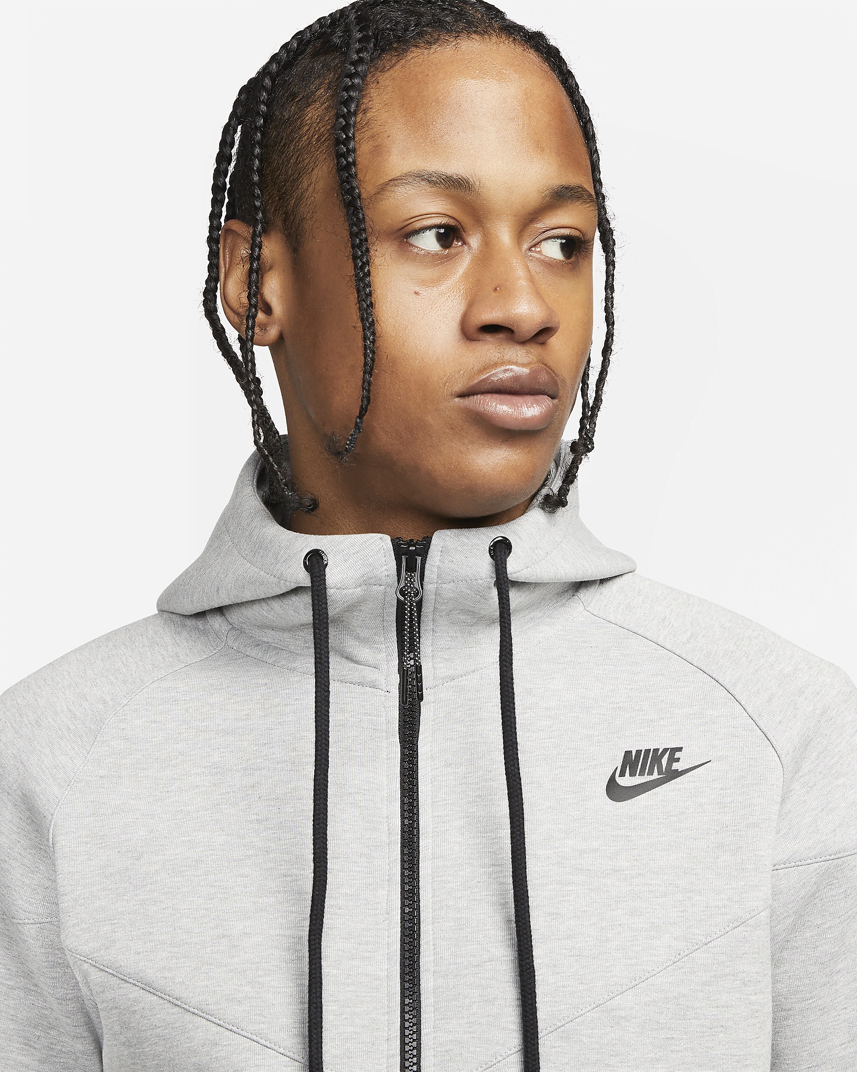 Nike Nike Sportswear Tech Fleece OG Men's Full-Zip Hoodie