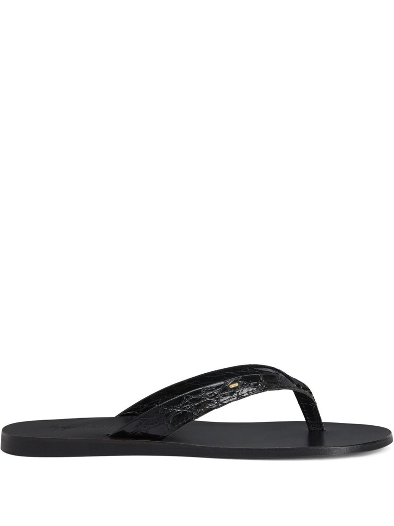 Philemon flip flops 1