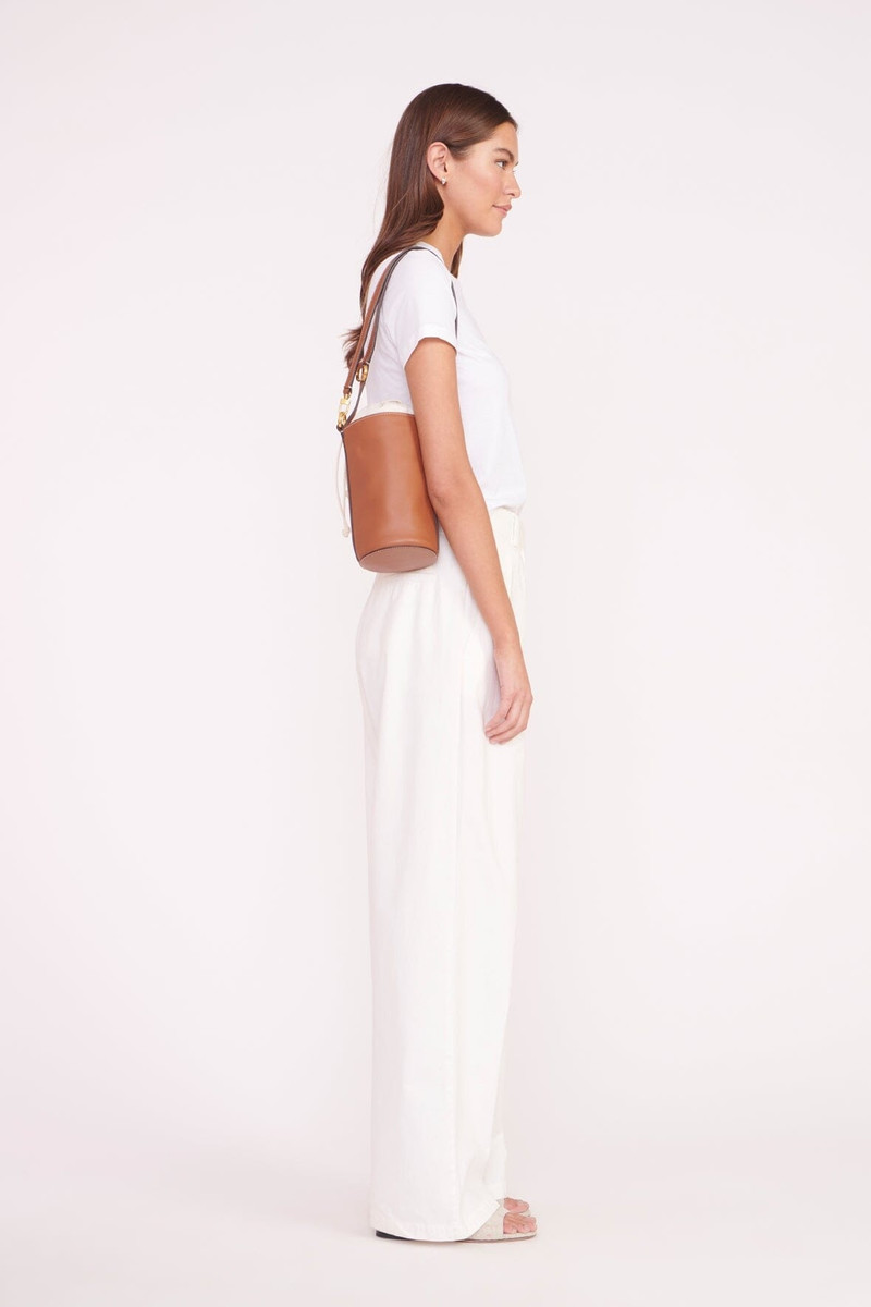 STAUD WATER BOTTLE BAG TAN 8