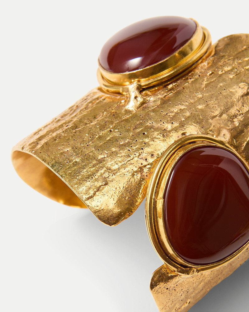 AJOURÉE II CARNELIAN CUFF 5