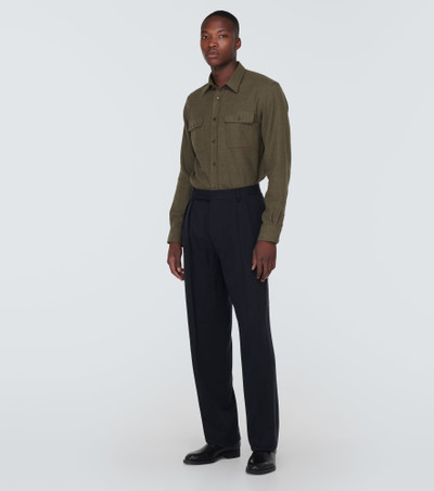 Ralph Lauren Checked cotton shirt outlook