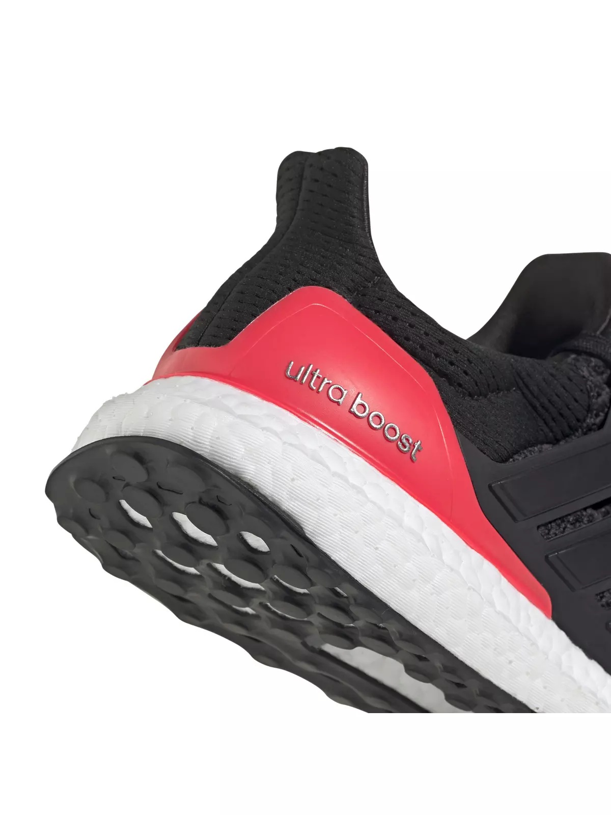 Ultraboost 1.0 "Core Black/Core Black/Lucid Red" Men's Shoe - 7