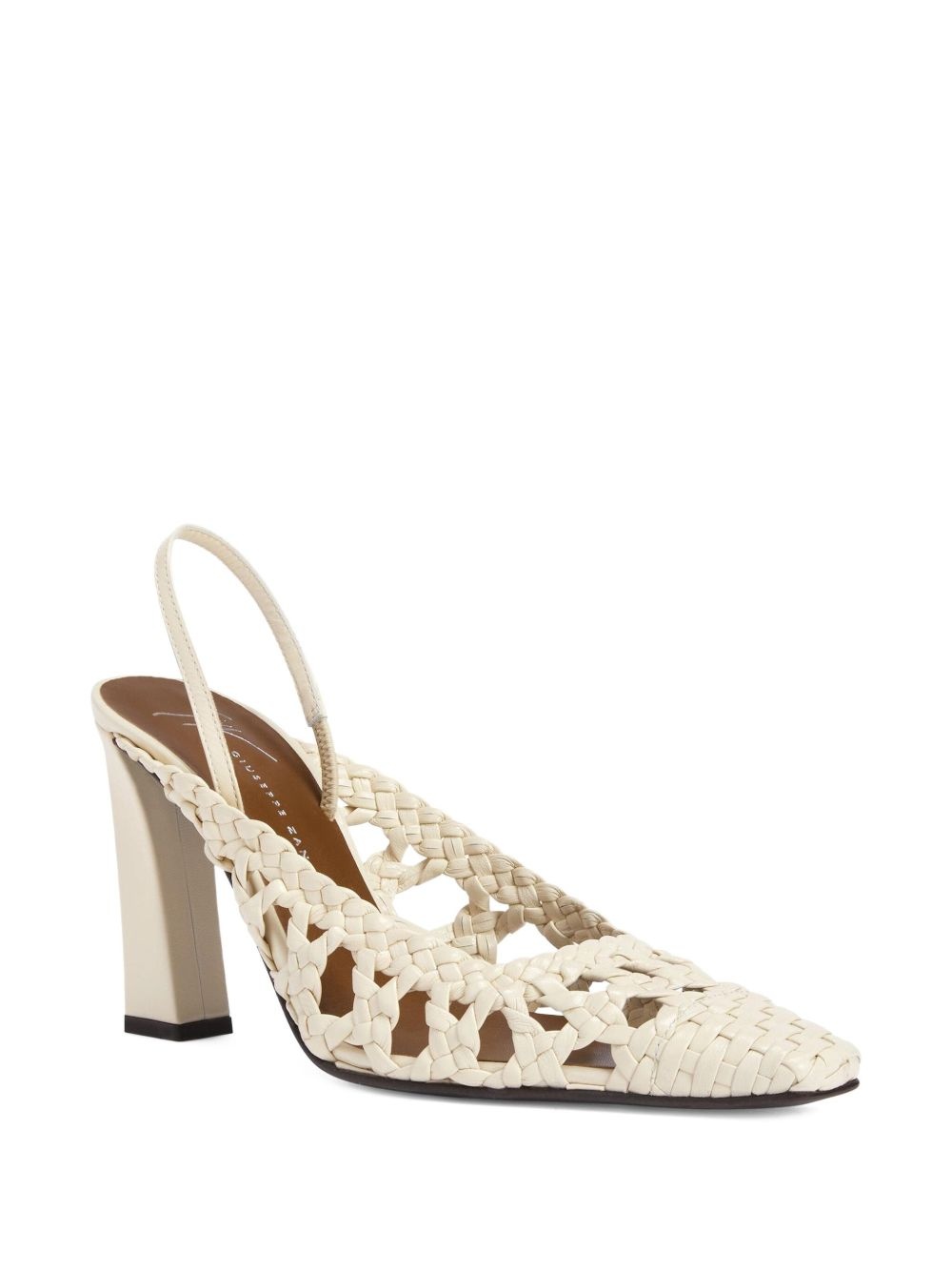 90mm Brendha Cage pumps - 2