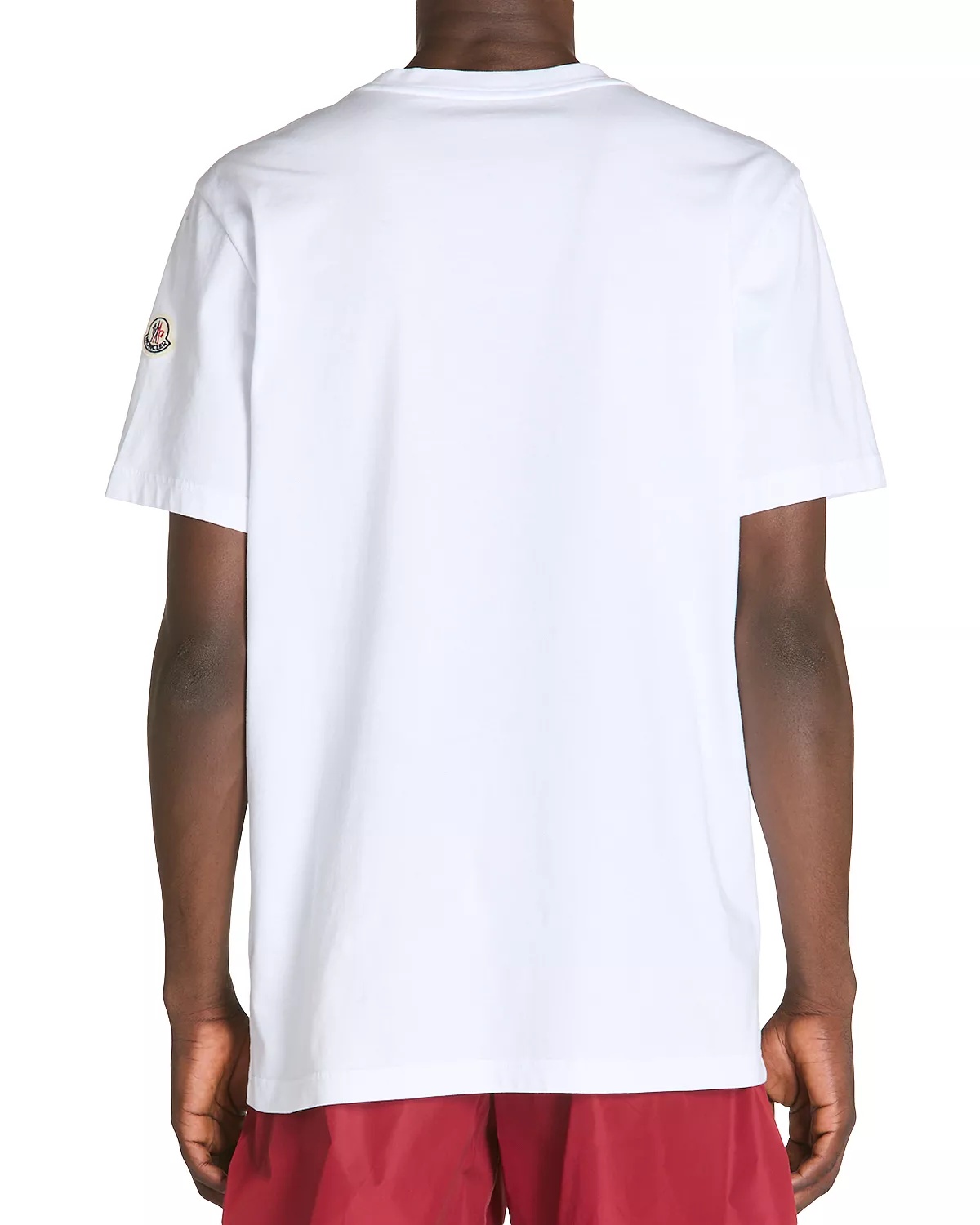 Short Sleeve Logo Tee - 3